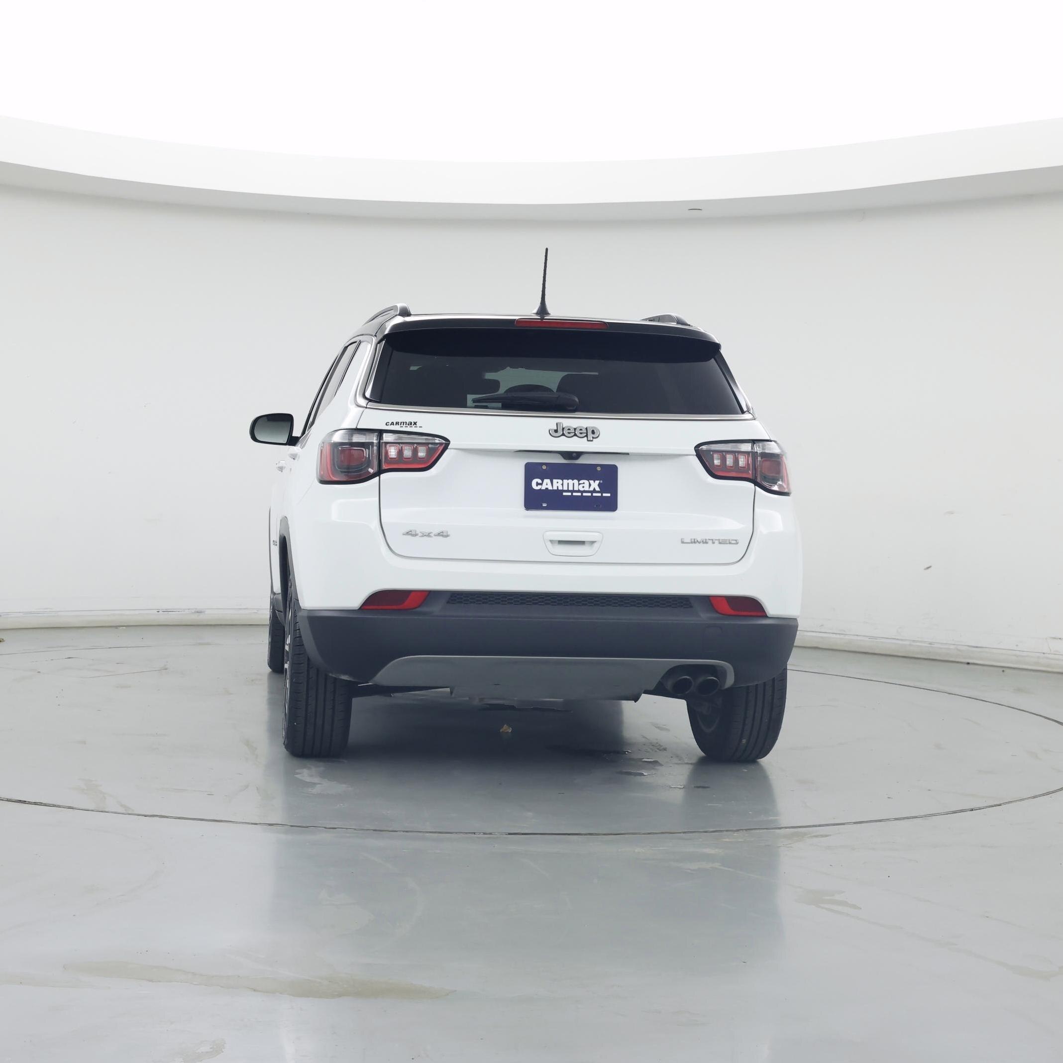 Thumbnail: 2022 Jeep Compass - 6