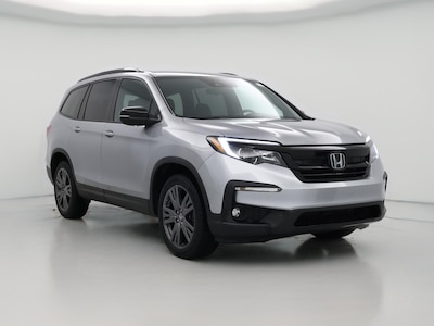 2022 Honda Pilot Sport