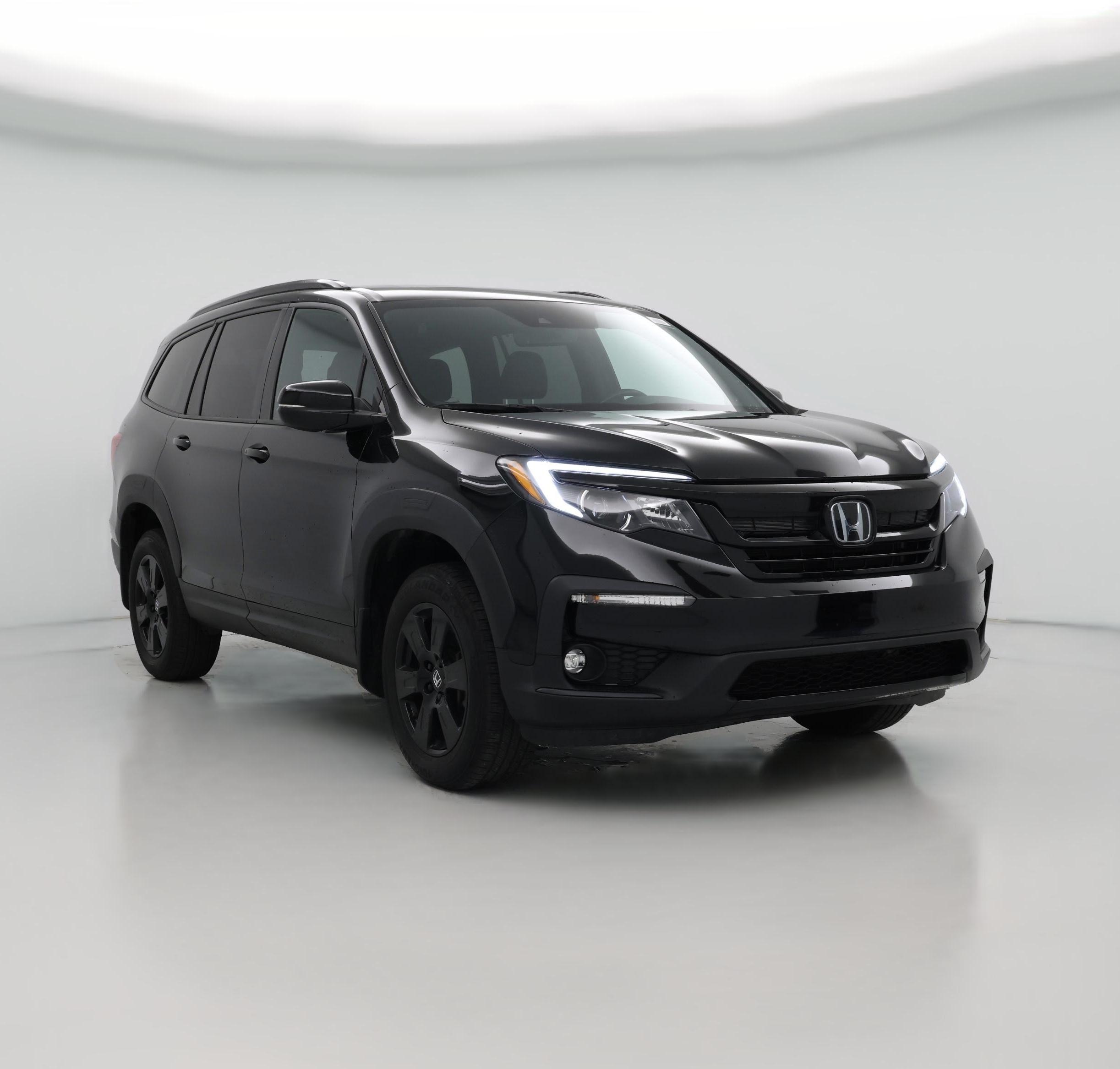 Thumbnail: 2022 Honda Pilot - 1