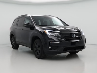 2022 Honda Pilot Trailsport