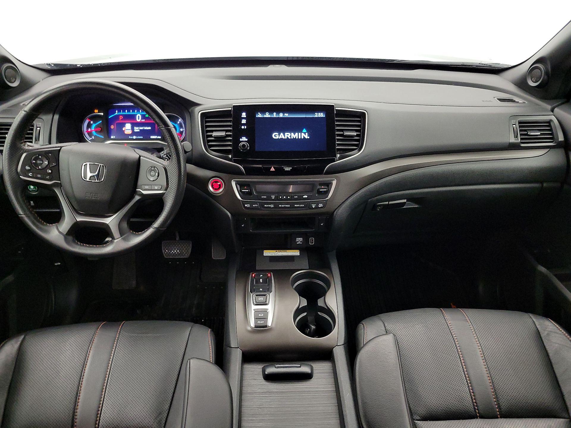 Thumbnail: 2022 Honda Pilot - 9