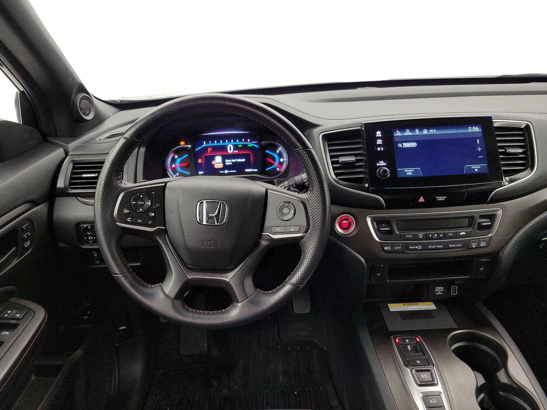 Thumbnail: 2022 Honda Pilot - 10