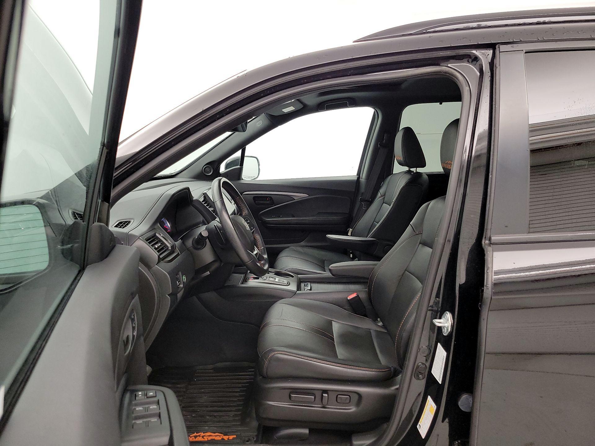 Thumbnail: 2022 Honda Pilot - 11