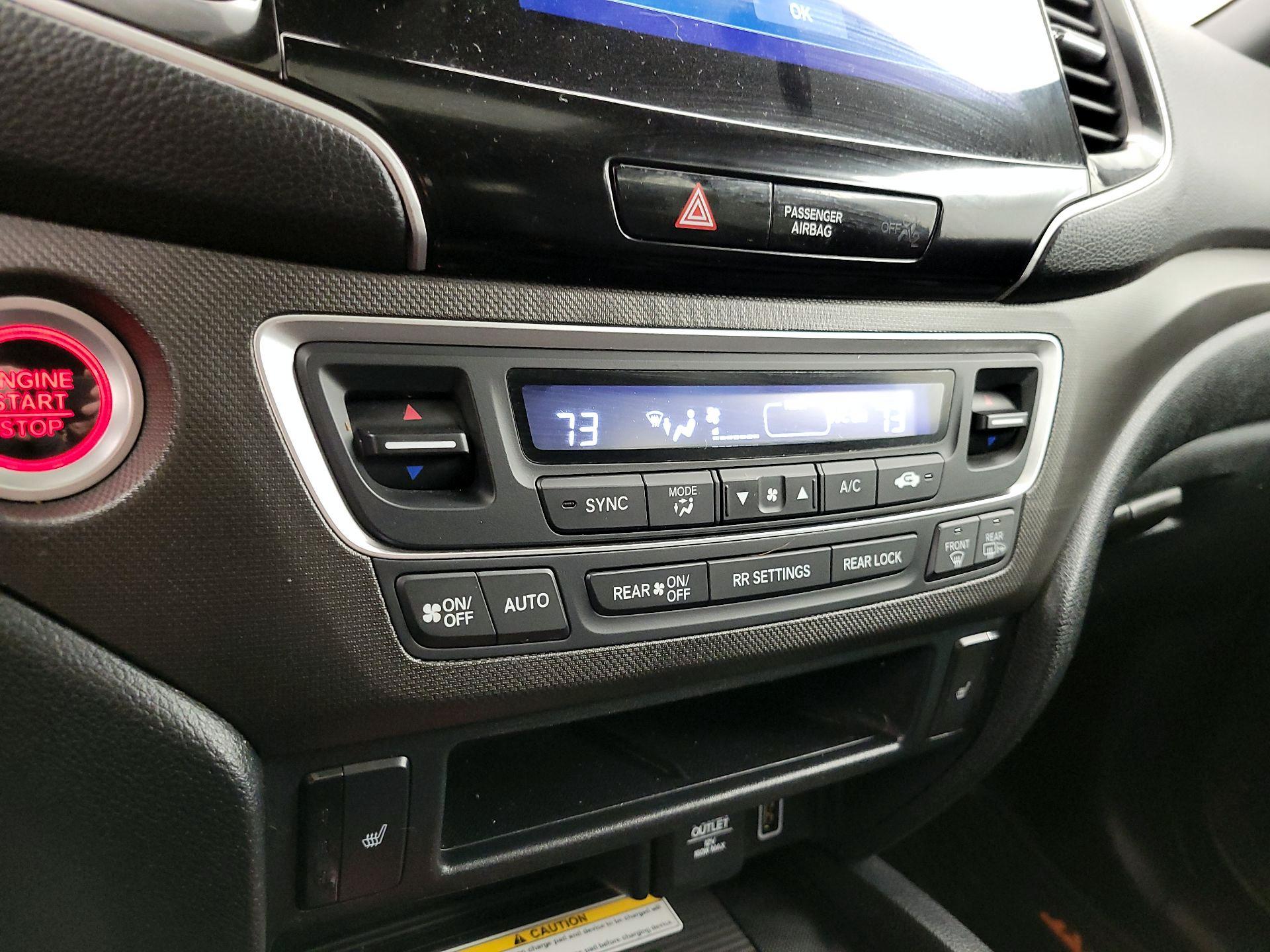 Thumbnail: 2022 Honda Pilot - 17