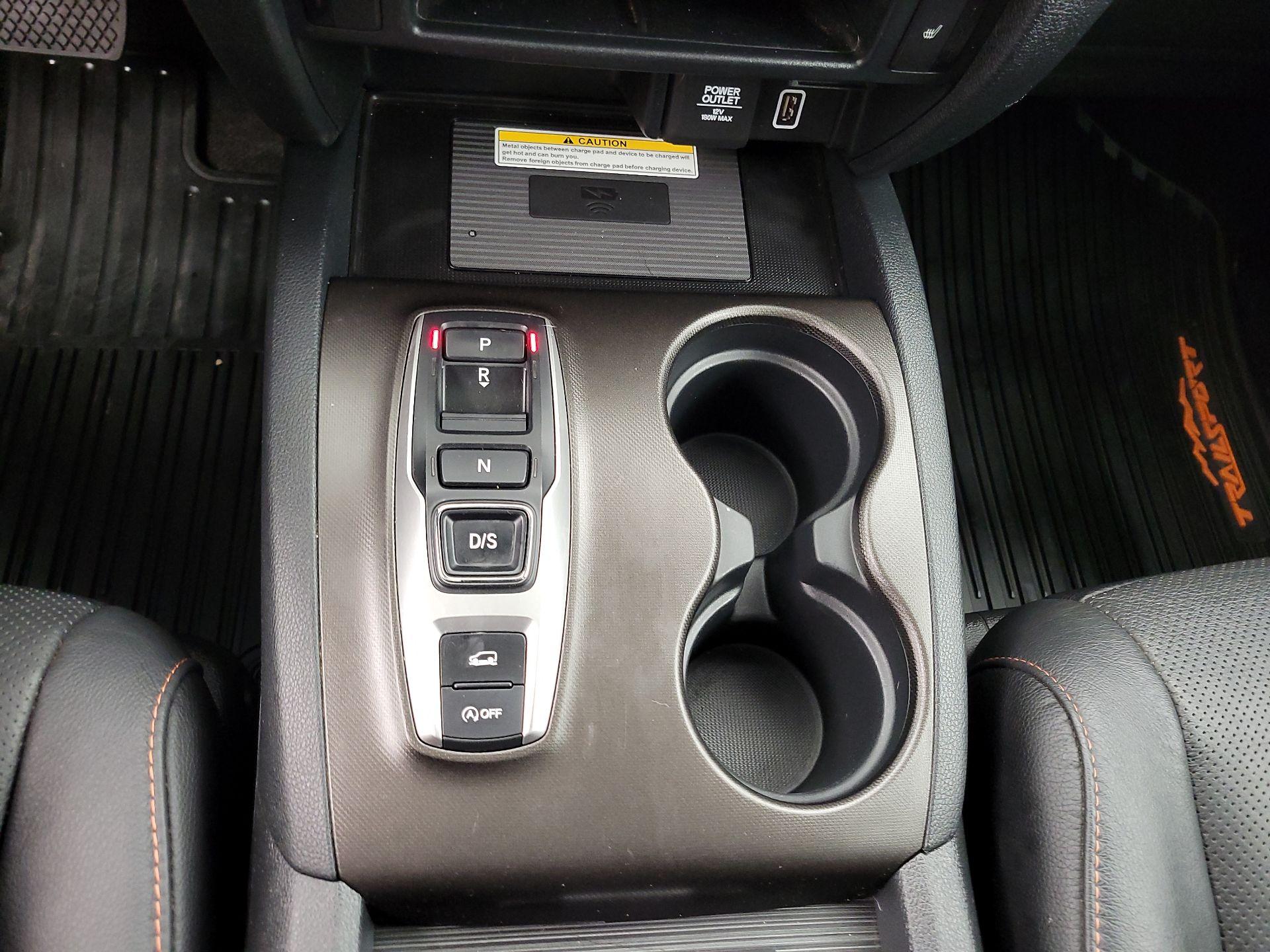 Thumbnail: 2022 Honda Pilot - 18