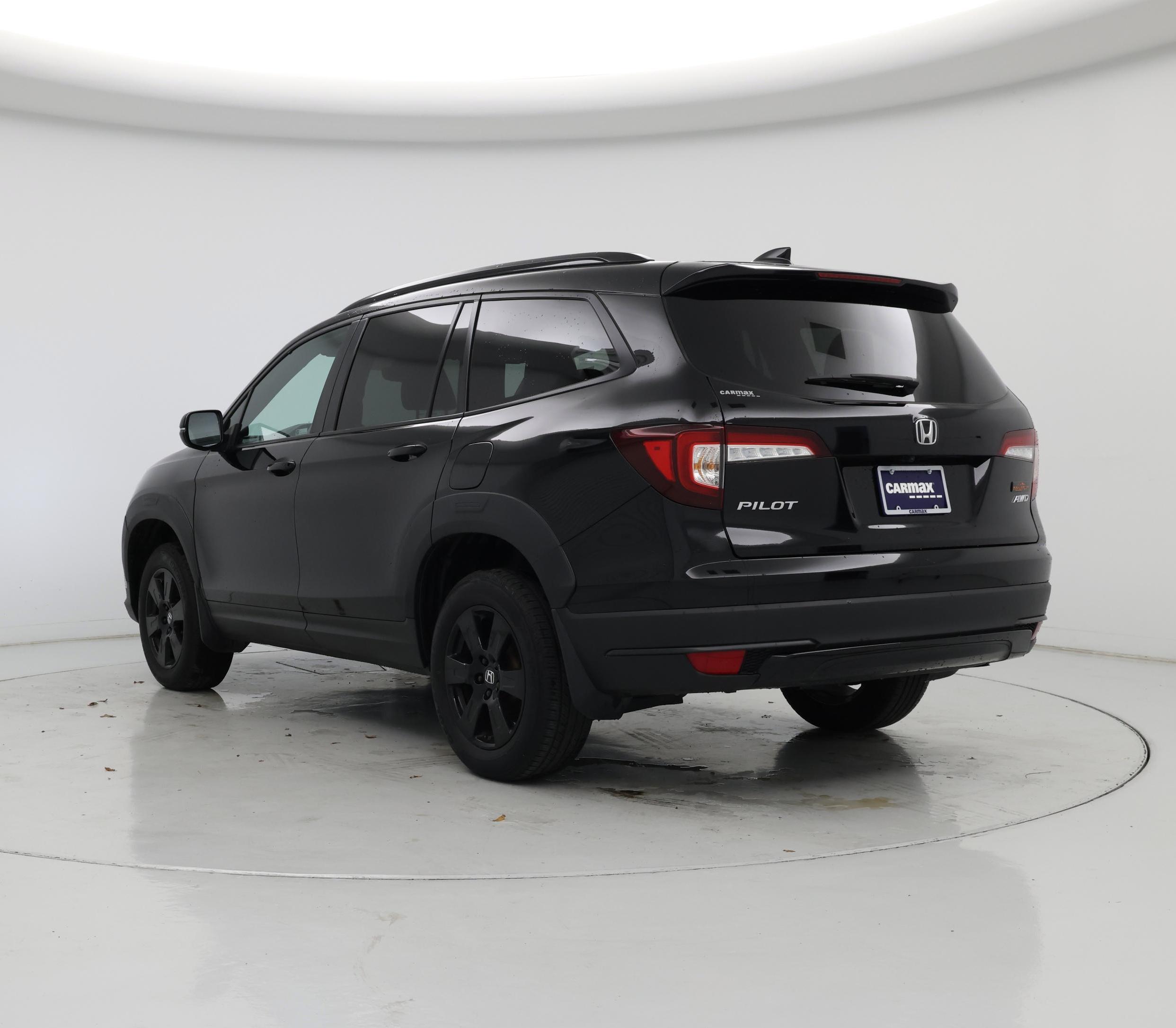 Thumbnail: 2022 Honda Pilot - 2