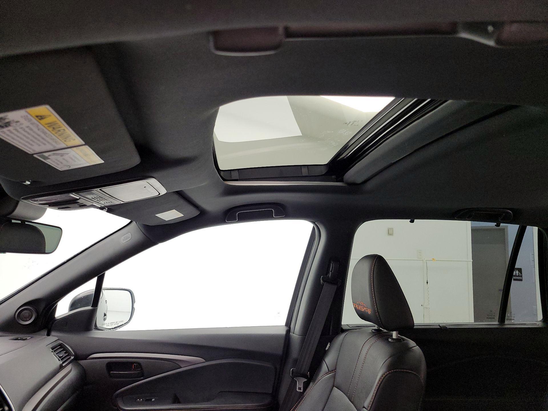 Thumbnail: 2022 Honda Pilot - 20