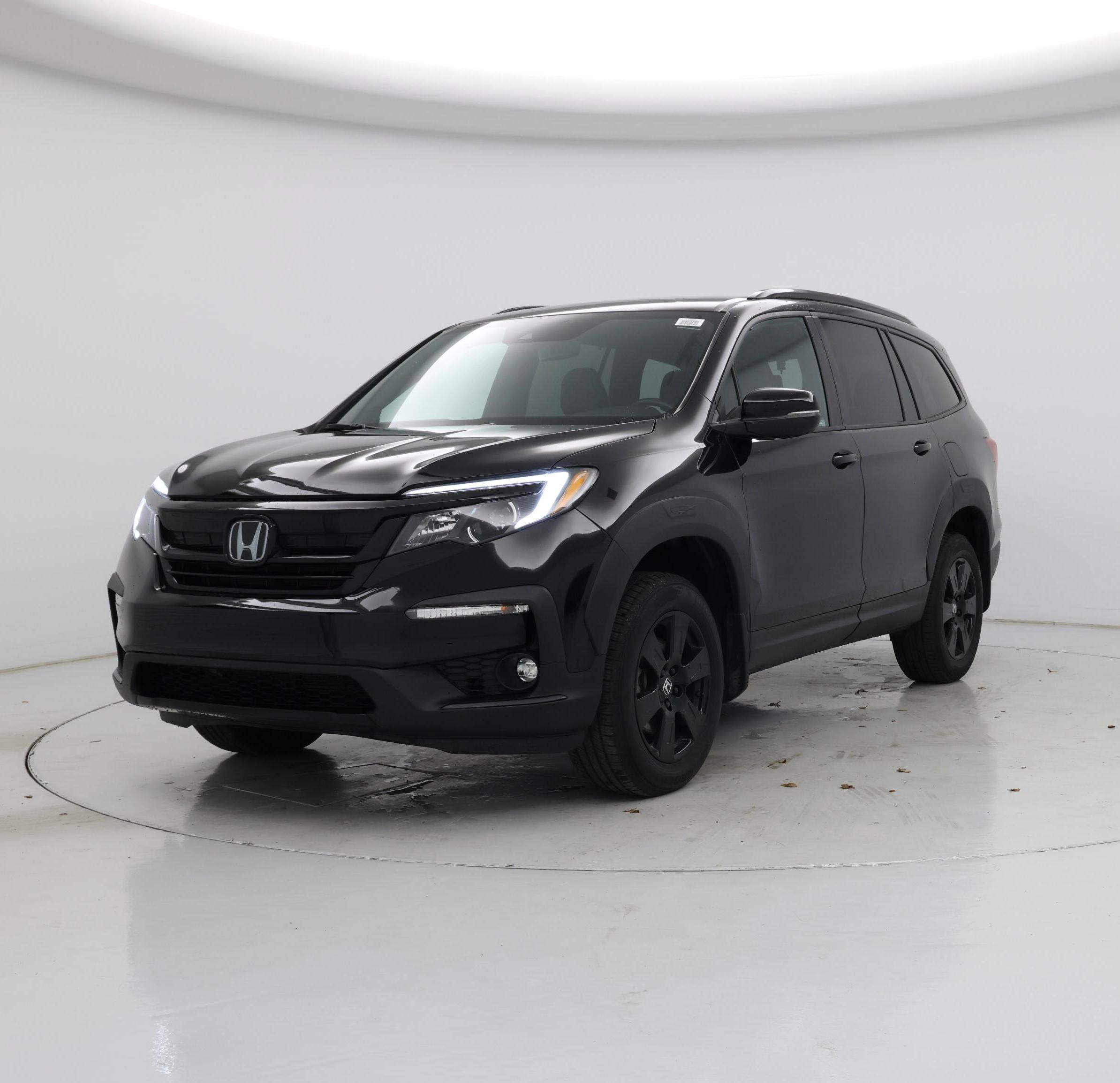 Thumbnail: 2022 Honda Pilot - 4