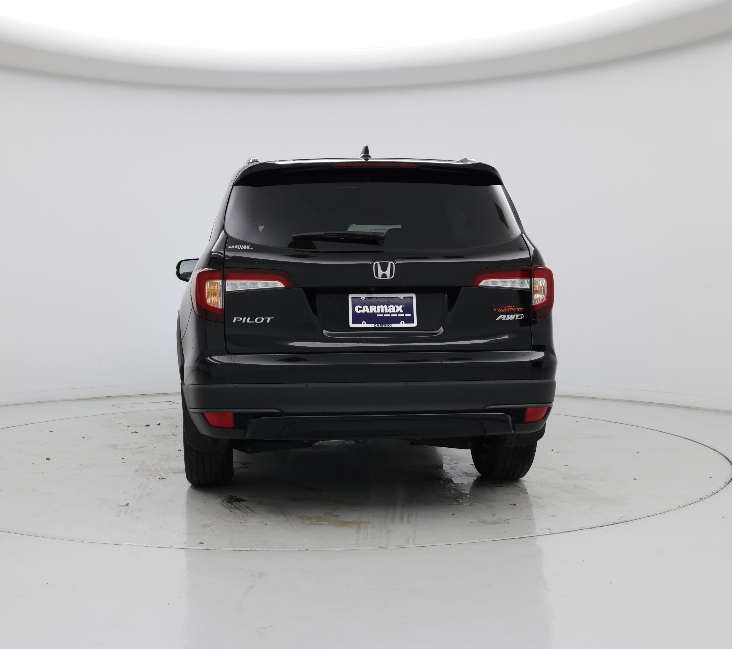 Thumbnail: 2022 Honda Pilot - 6