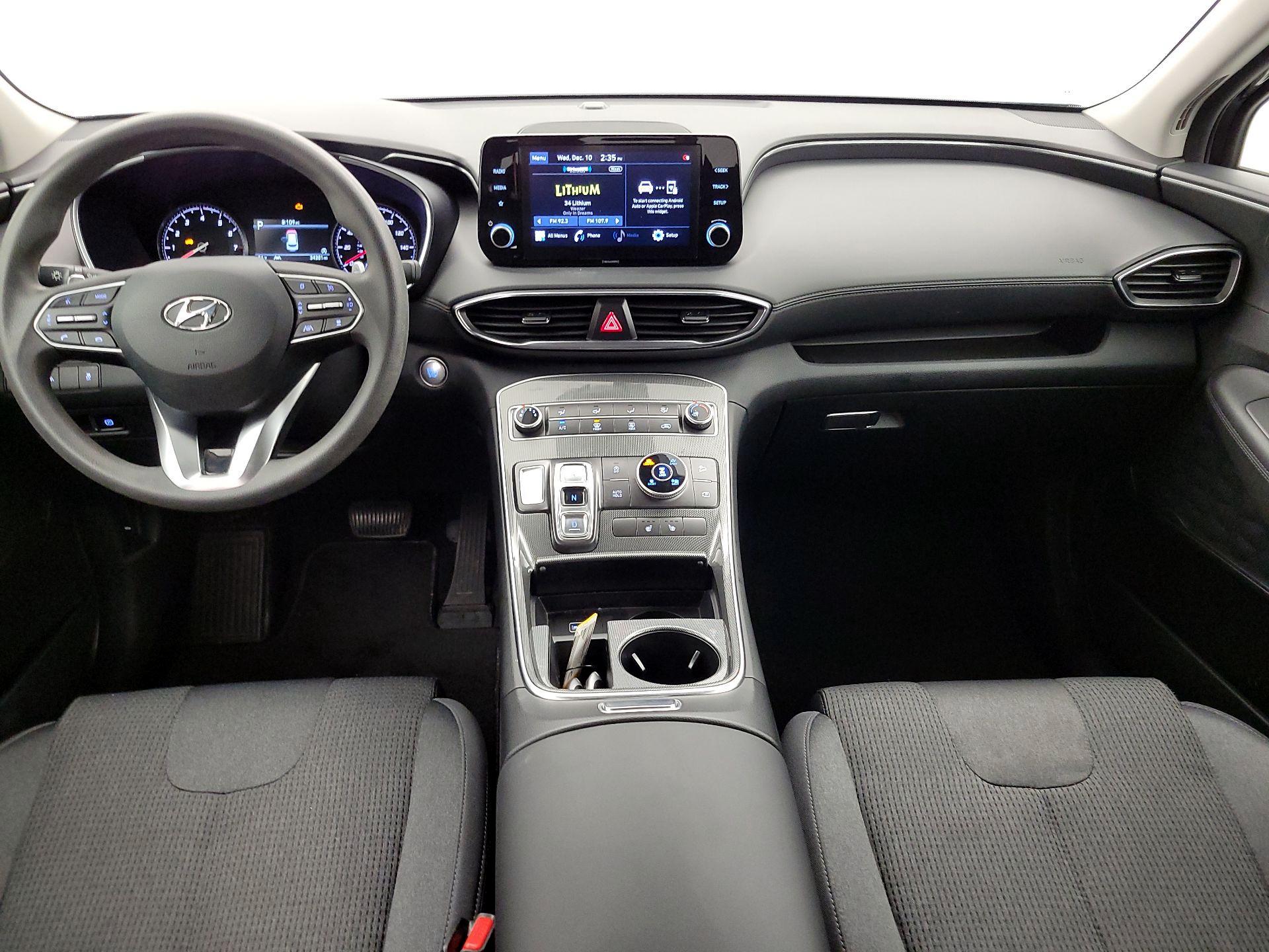 Thumbnail: 2022 Hyundai Santa Fe - 9