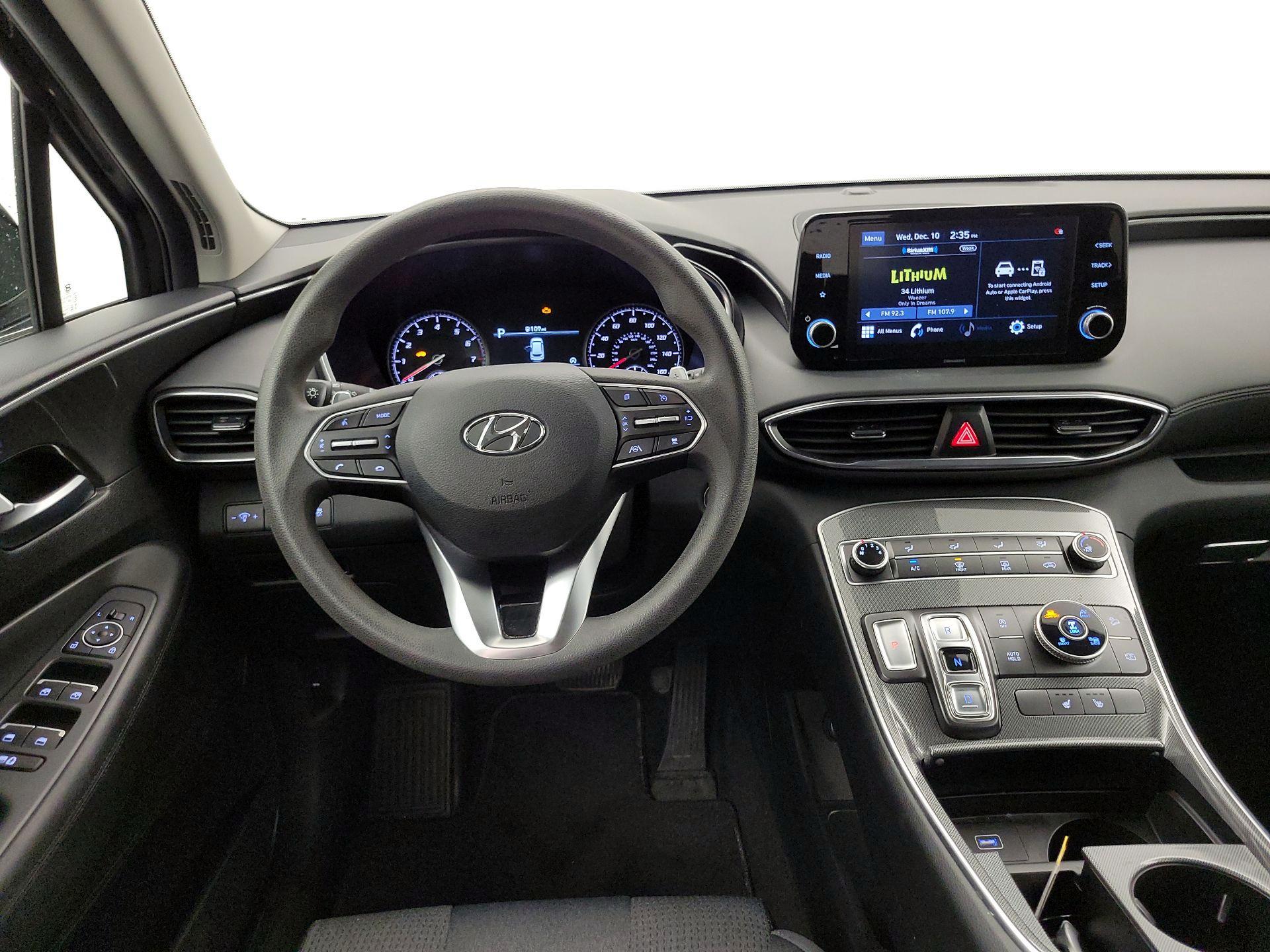 Thumbnail: 2022 Hyundai Santa Fe - 10