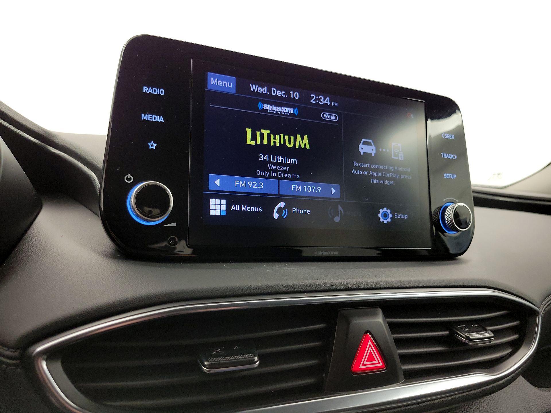 Thumbnail: 2022 Hyundai Santa Fe - 15