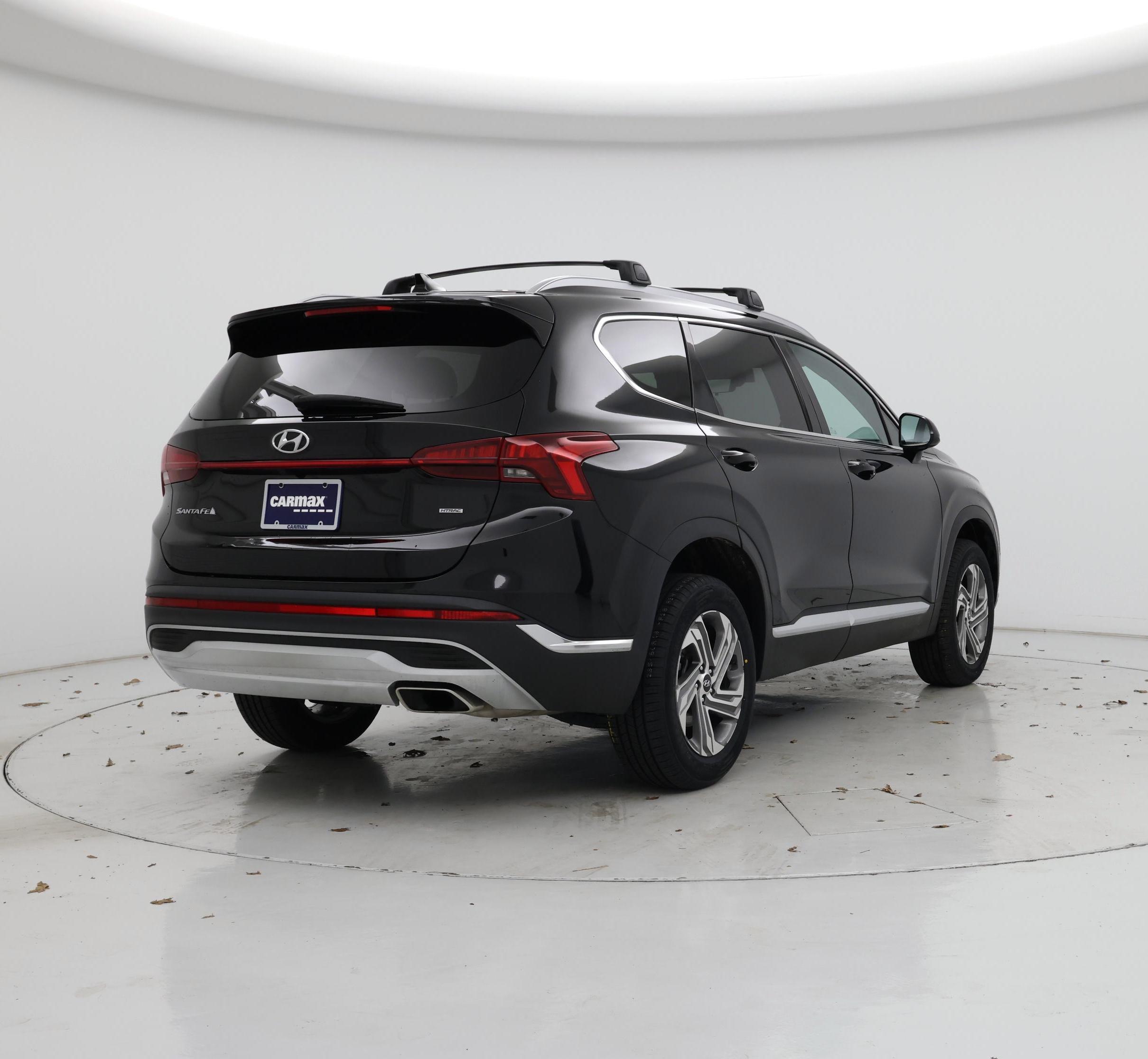 Thumbnail: 2022 Hyundai Santa Fe - 8