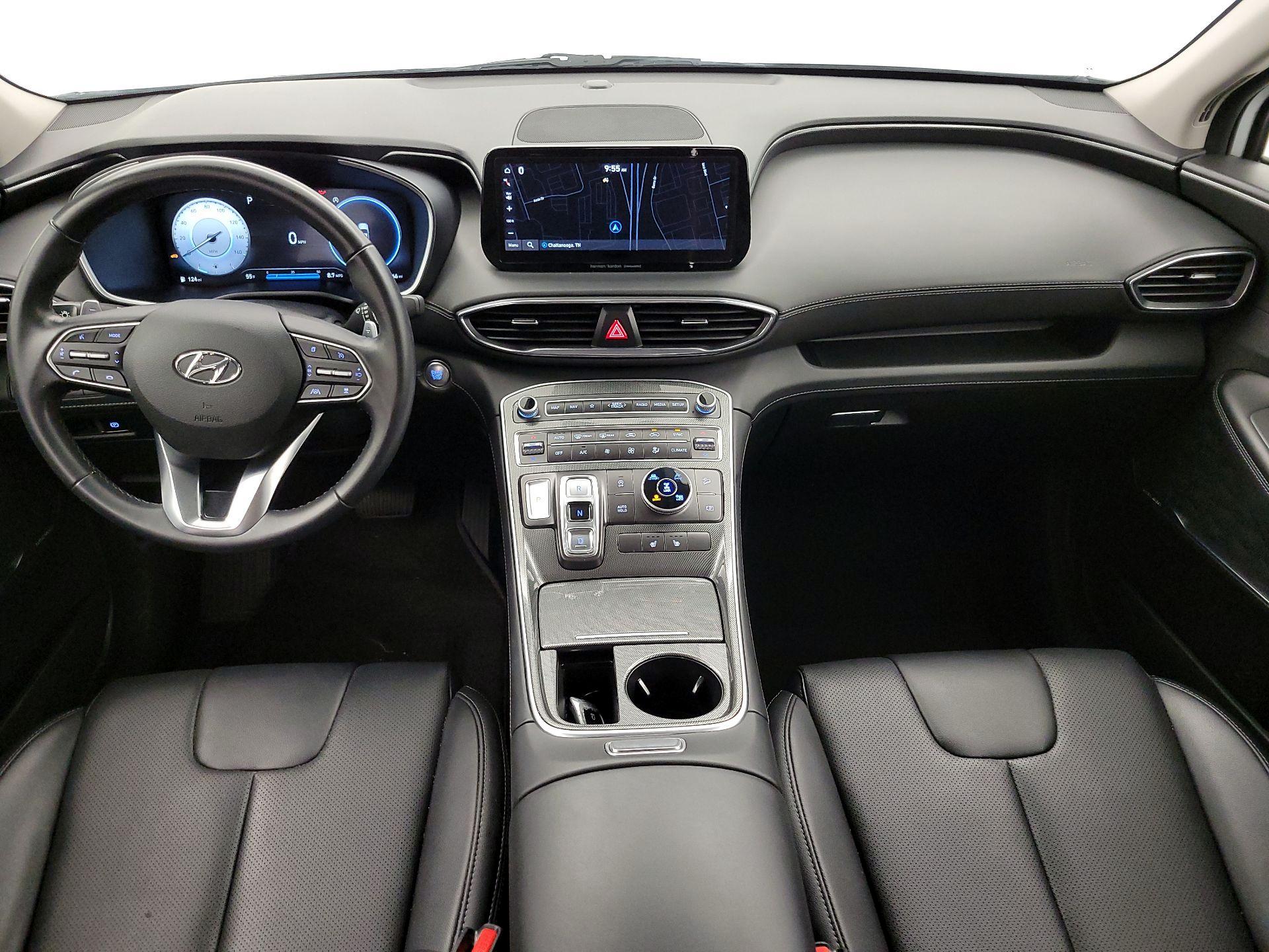 Thumbnail: 2023 Hyundai Santa Fe - 9