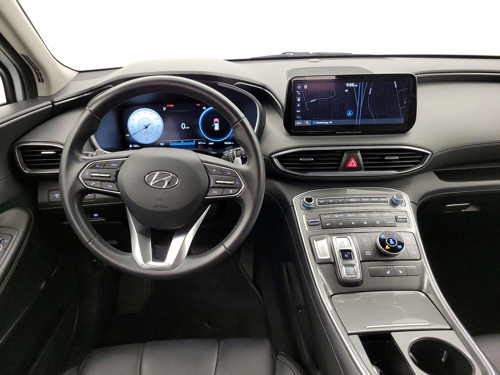 Thumbnail: 2023 Hyundai Santa Fe - 10