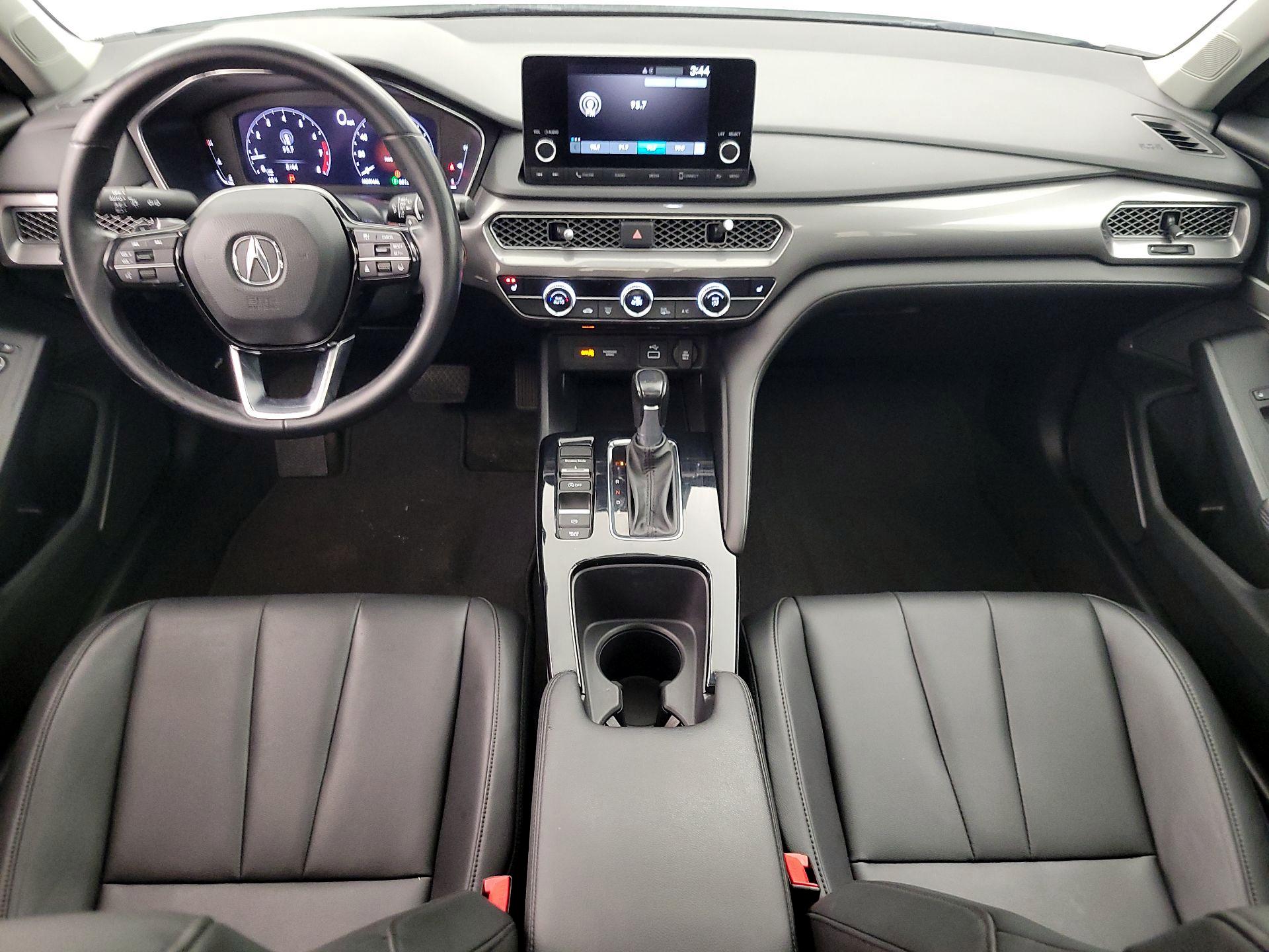 Thumbnail: 2023 Acura Integra - 9