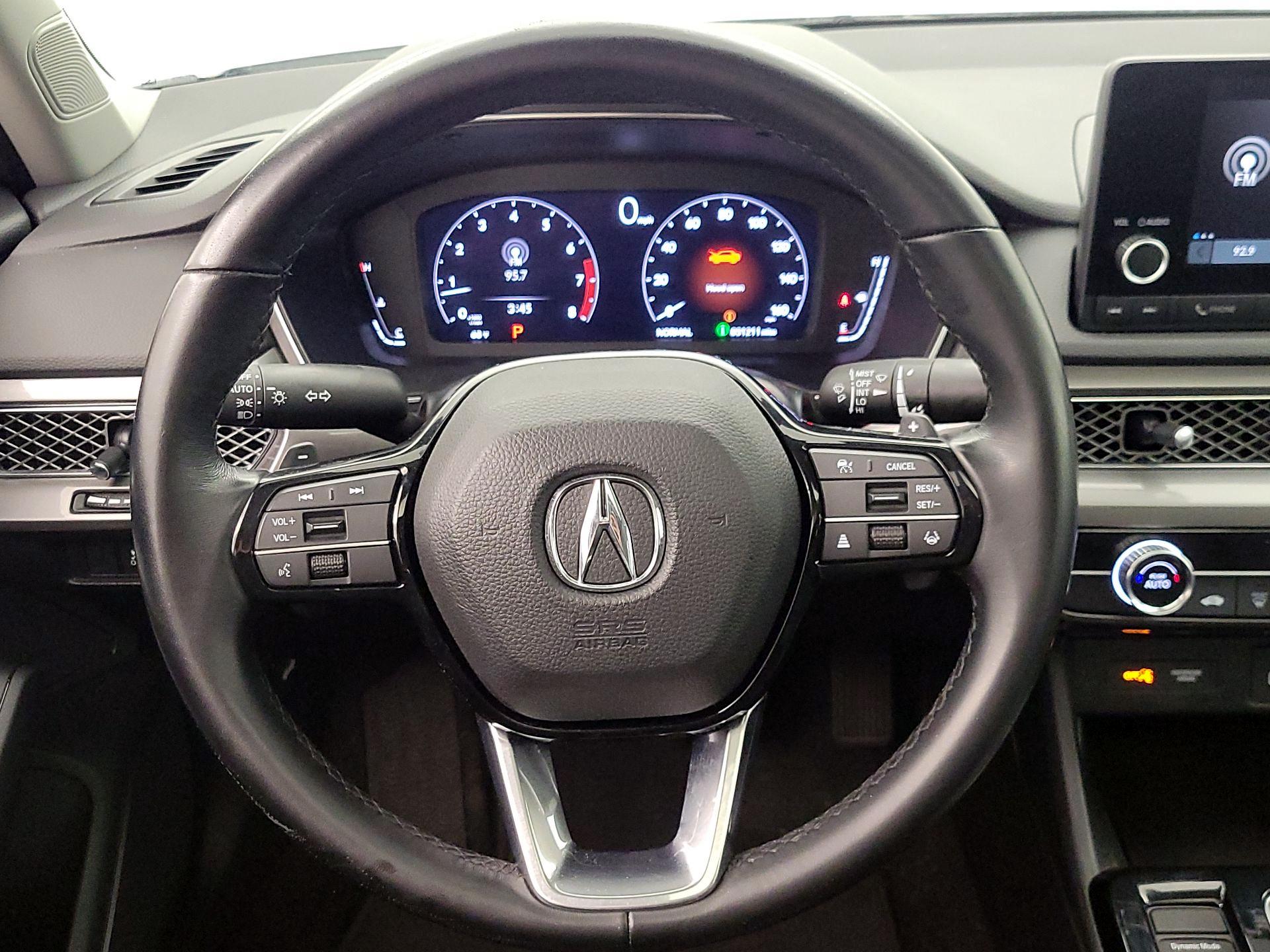 Thumbnail: 2023 Acura Integra - 10