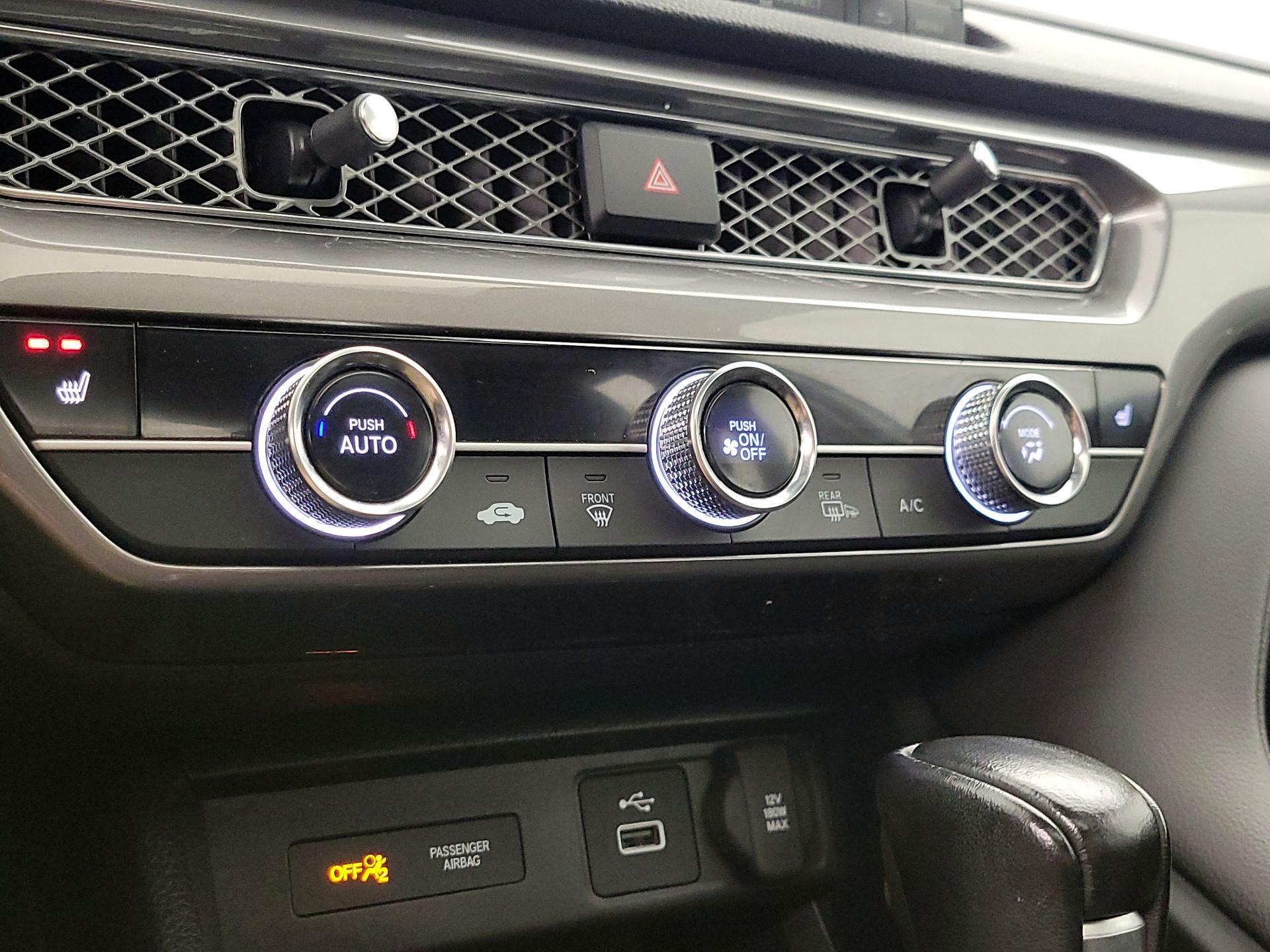 Thumbnail: 2023 Acura Integra - 16