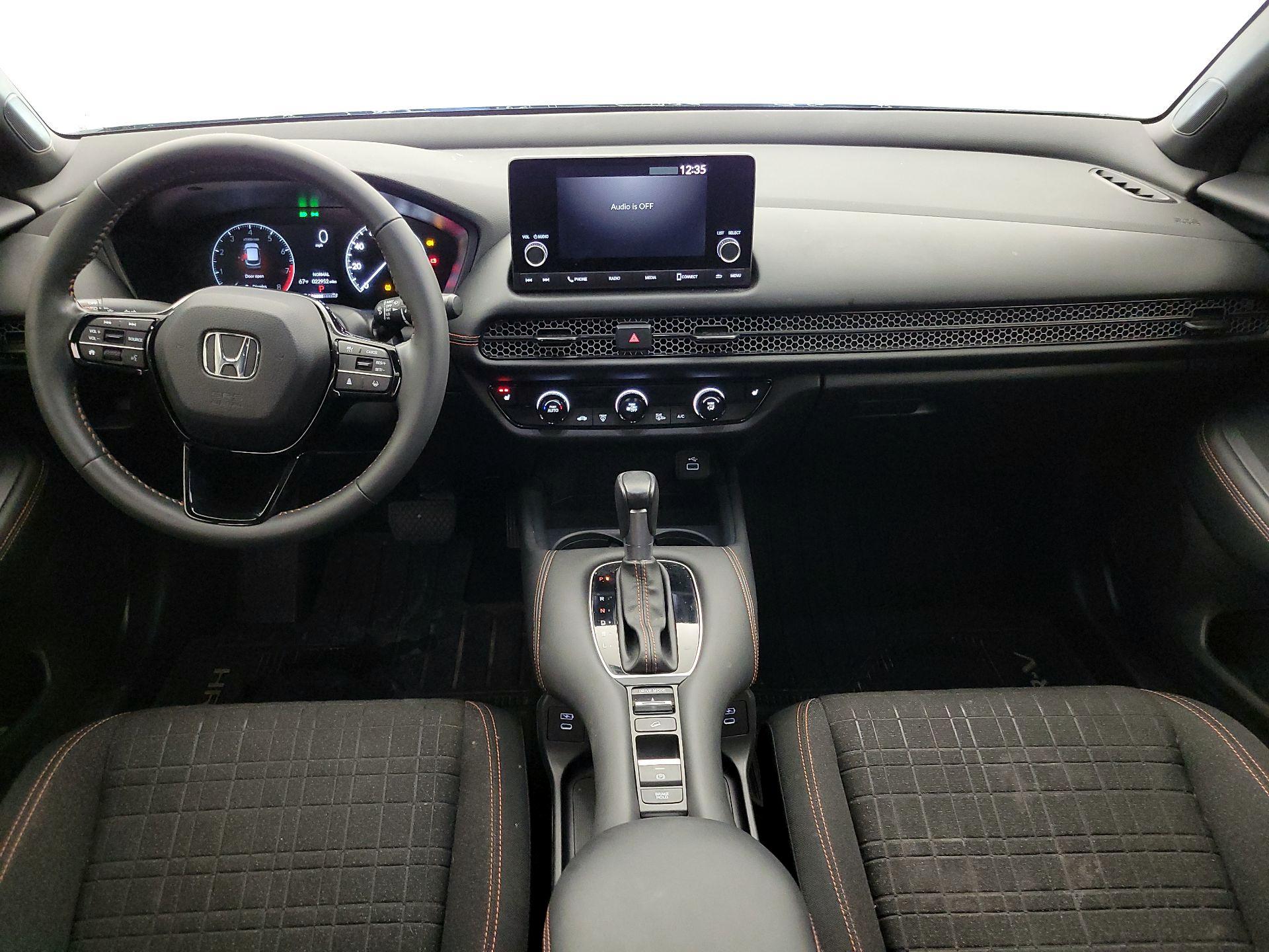 Thumbnail: 2024 Honda HR-V - 9