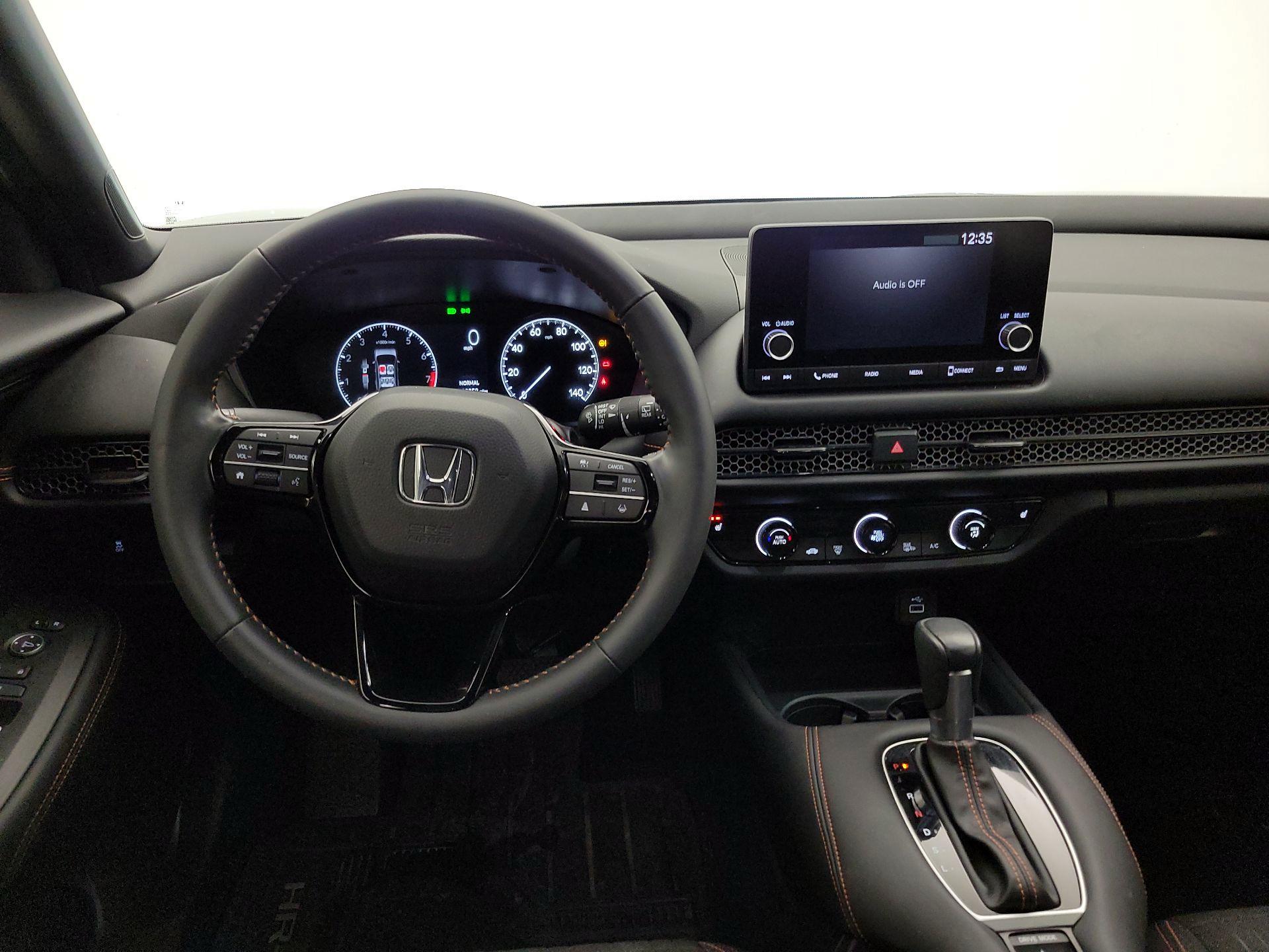 Thumbnail: 2024 Honda HR-V - 10