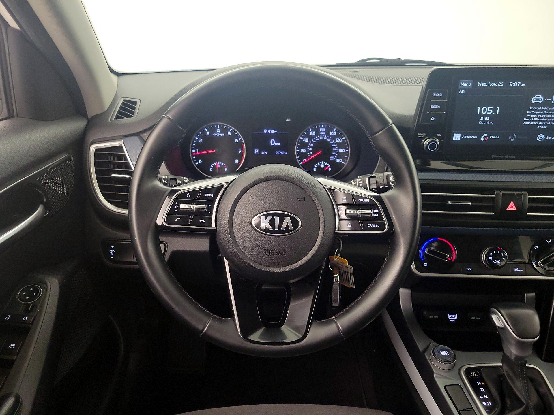 Thumbnail: 2021 Kia Seltos - 10