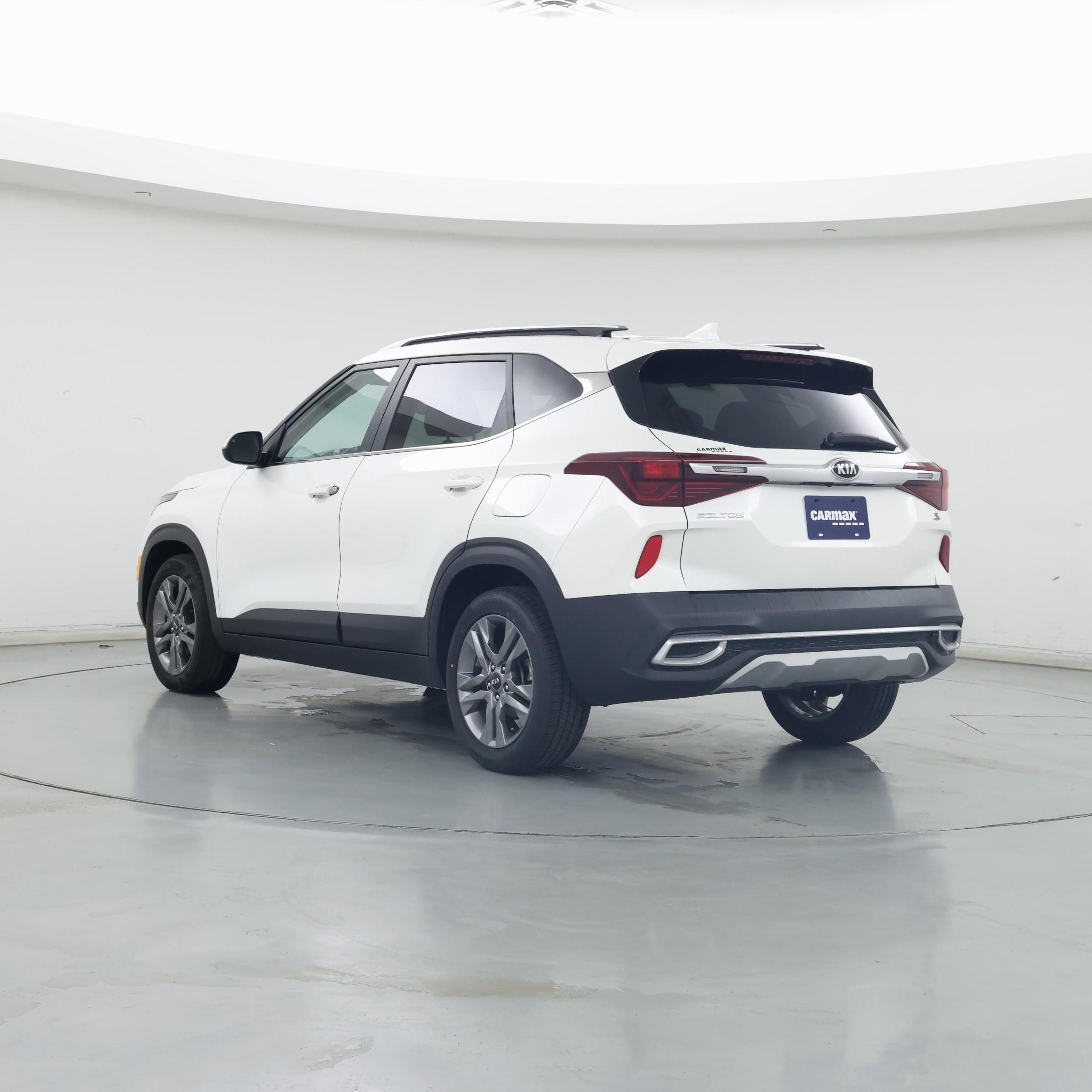 Thumbnail: 2021 Kia Seltos - 2