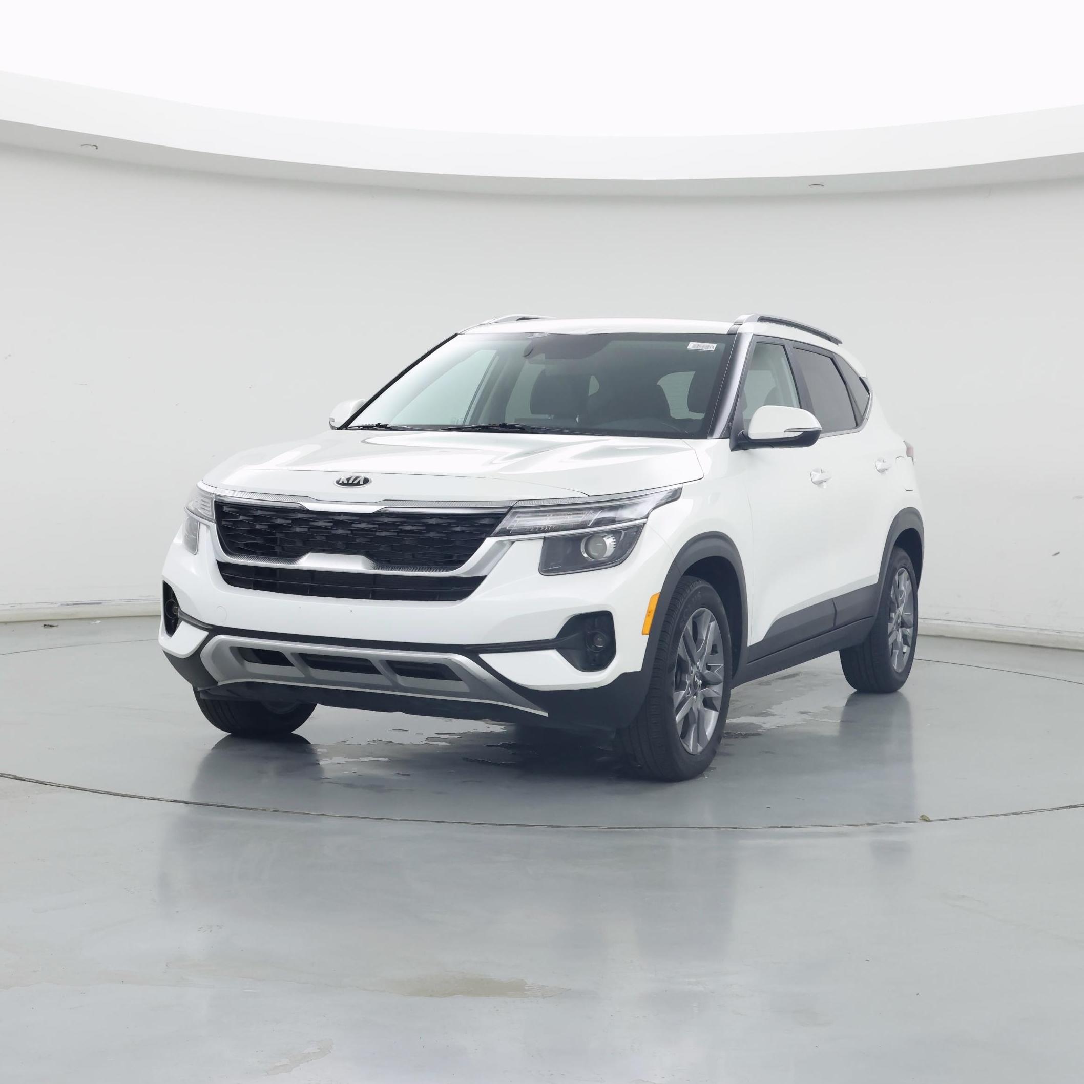 Thumbnail: 2021 Kia Seltos - 4