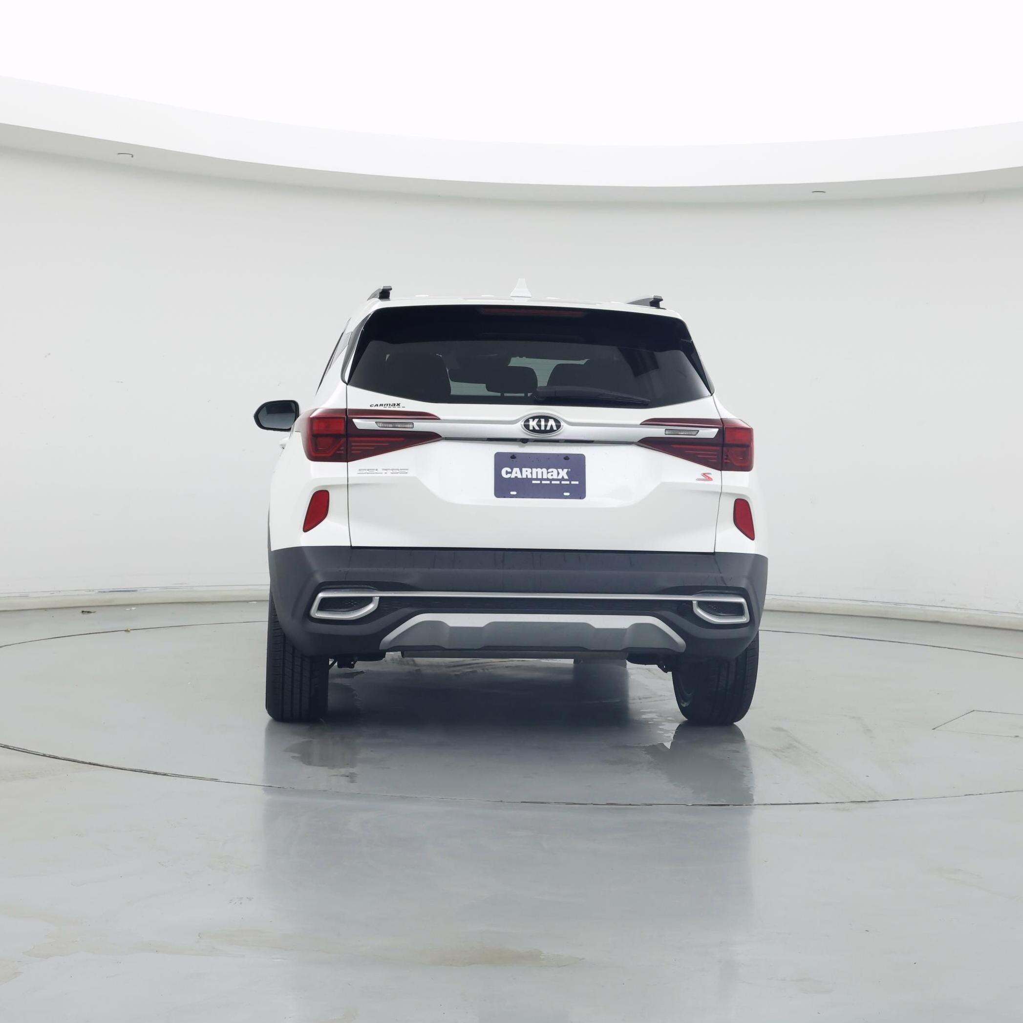 Thumbnail: 2021 Kia Seltos - 6