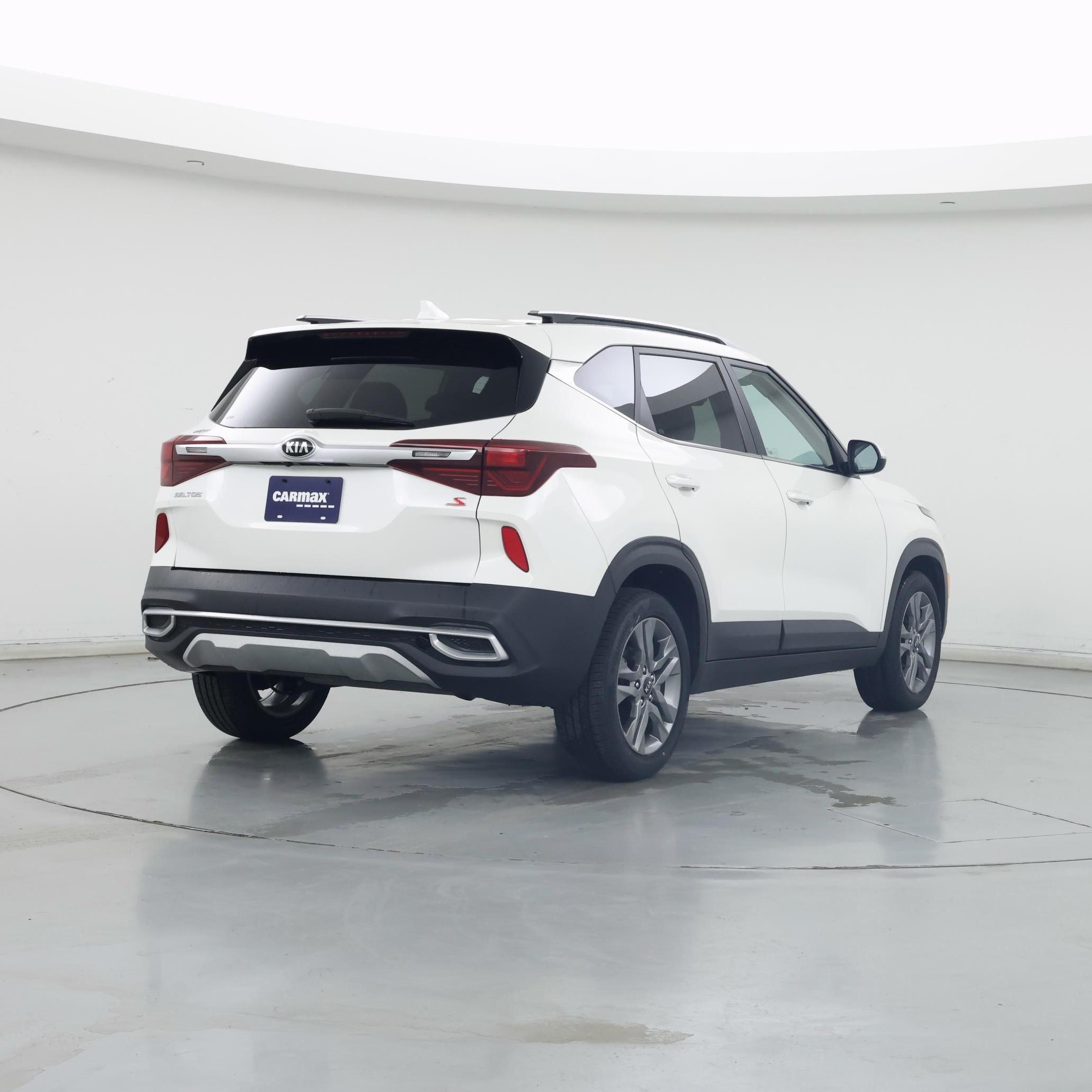 Thumbnail: 2021 Kia Seltos - 8