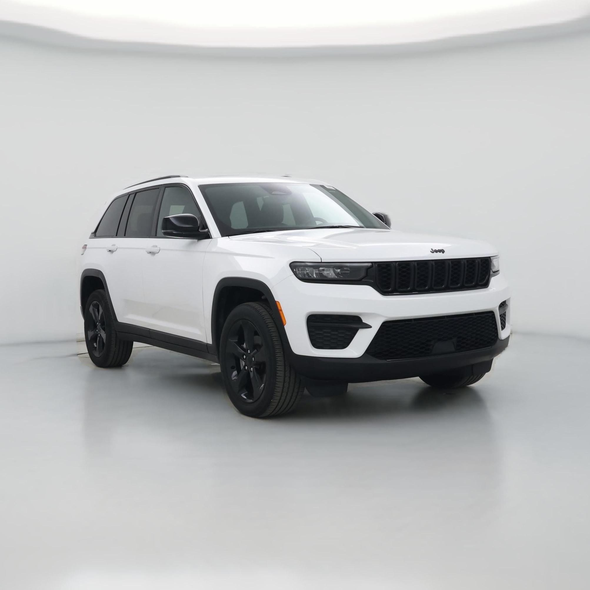 Thumbnail: 2023 Jeep Grand Cherokee - 1