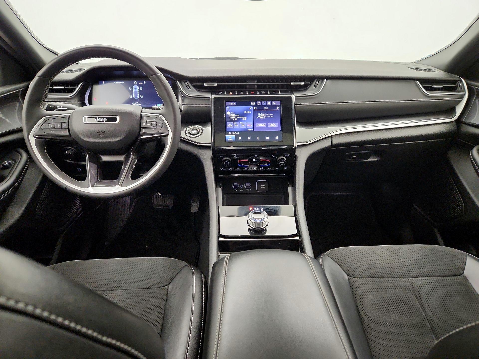 Thumbnail: 2023 Jeep Grand Cherokee - 9