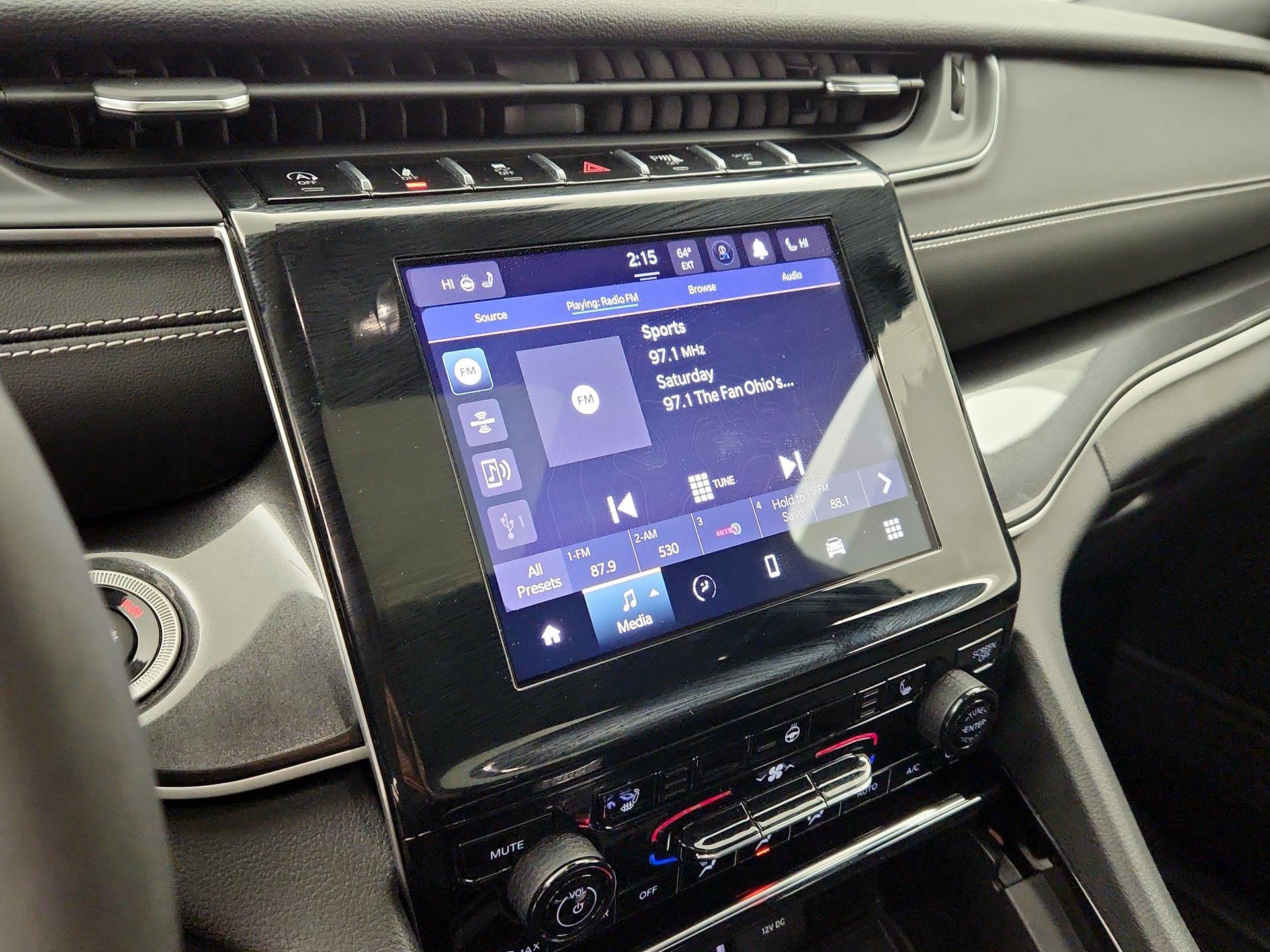 Thumbnail: 2023 Jeep Grand Cherokee - 15