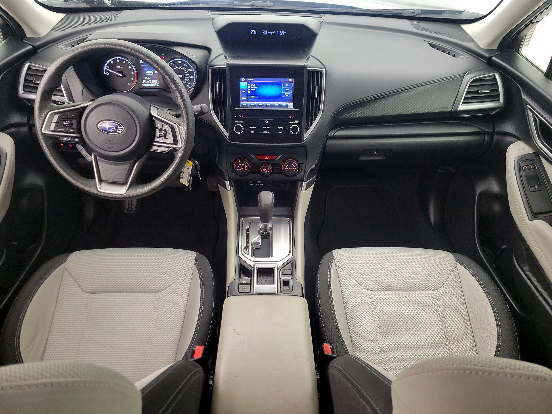 Thumbnail: 2021 Subaru Forester - 9