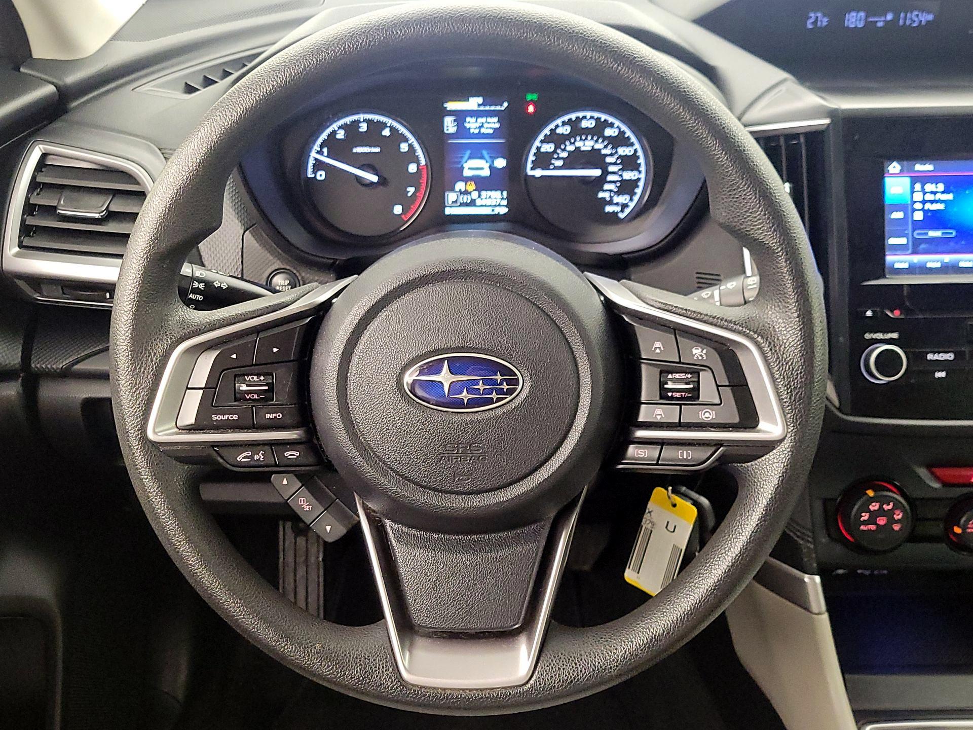 Thumbnail: 2021 Subaru Forester - 10