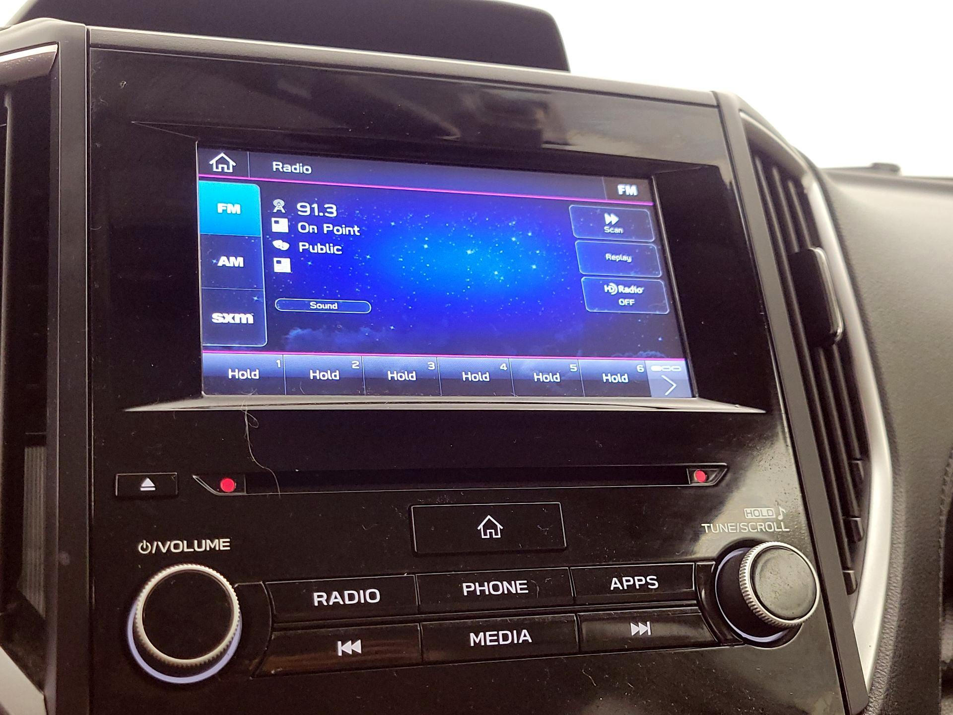 Thumbnail: 2021 Subaru Forester - 15