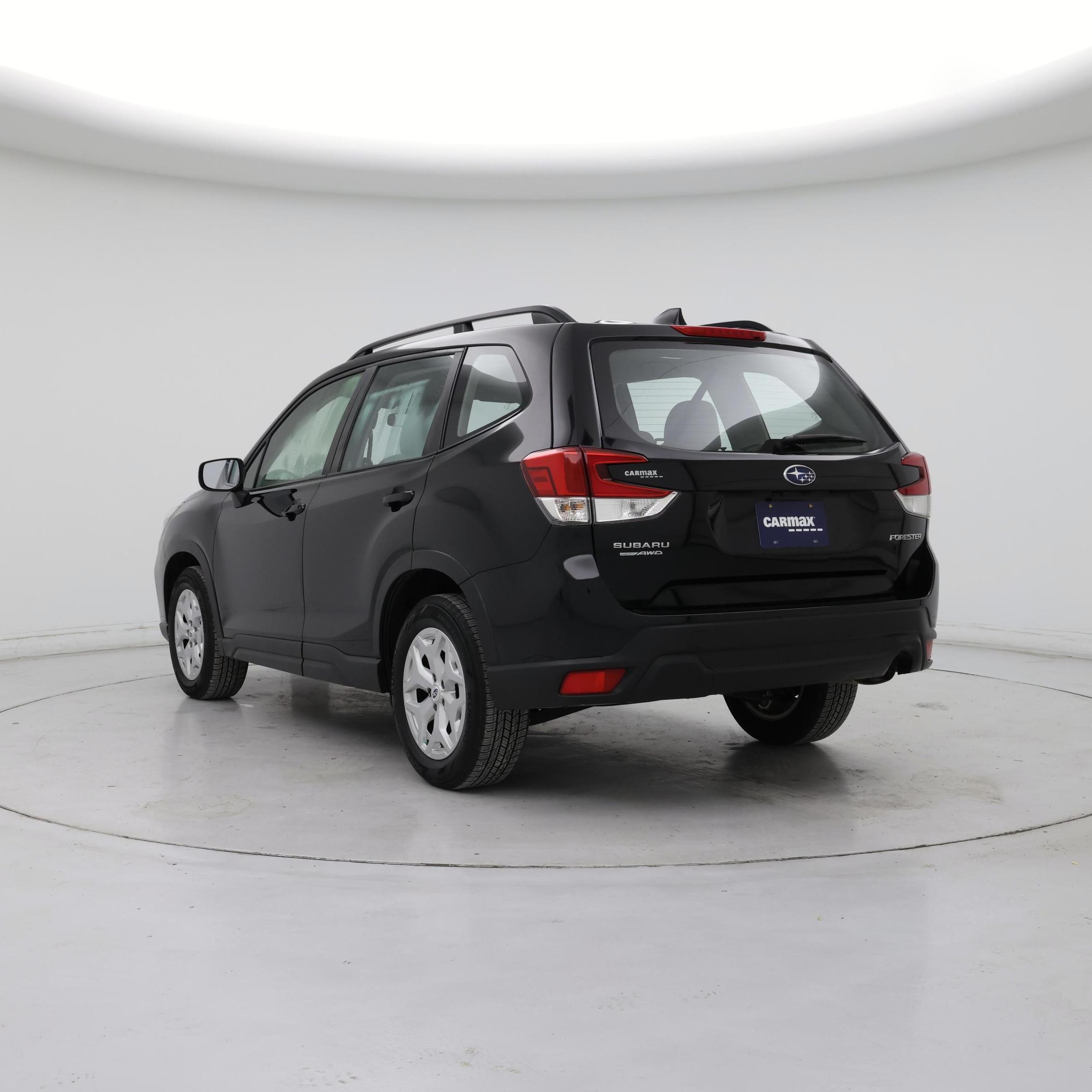 Thumbnail: 2021 Subaru Forester - 2