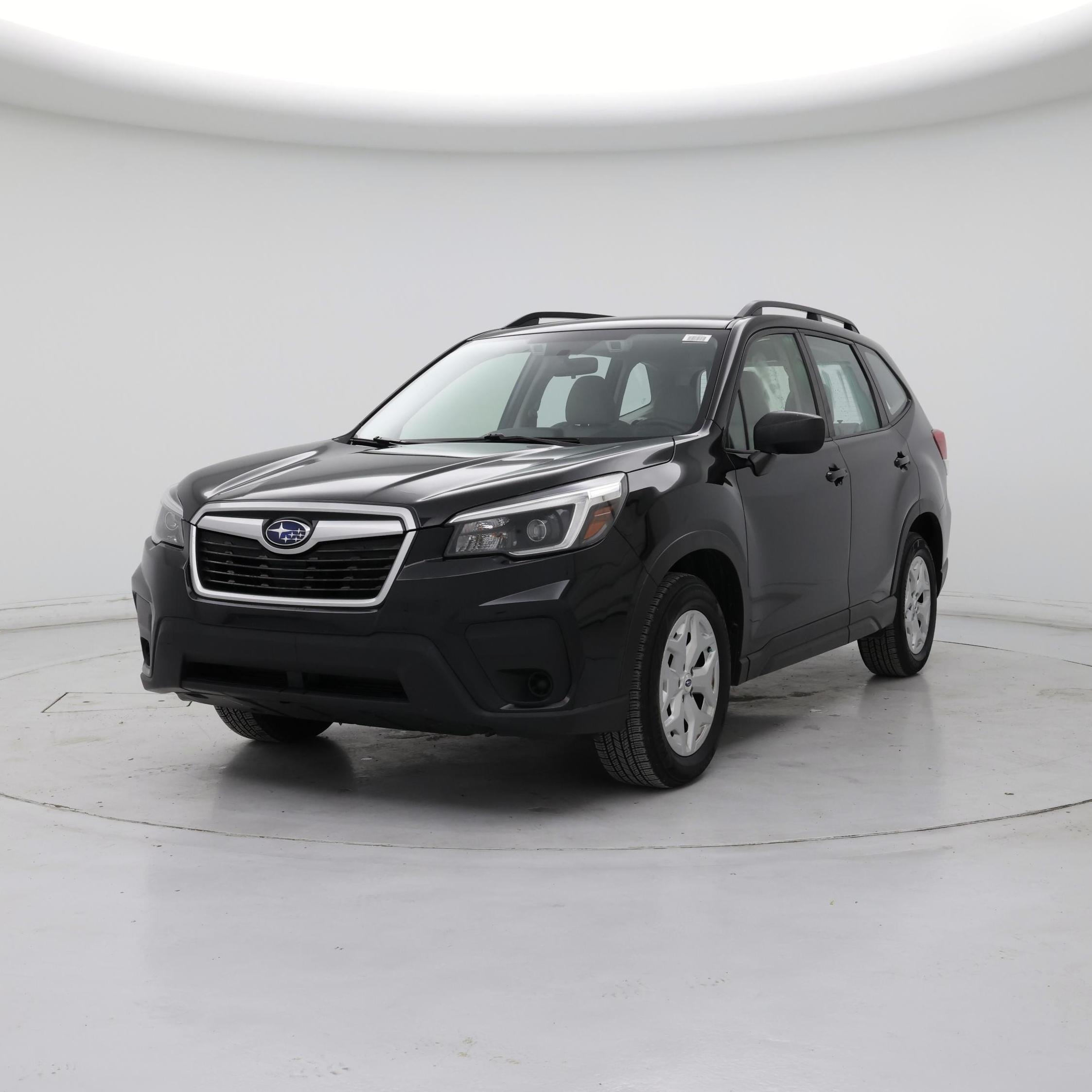 Thumbnail: 2021 Subaru Forester - 4