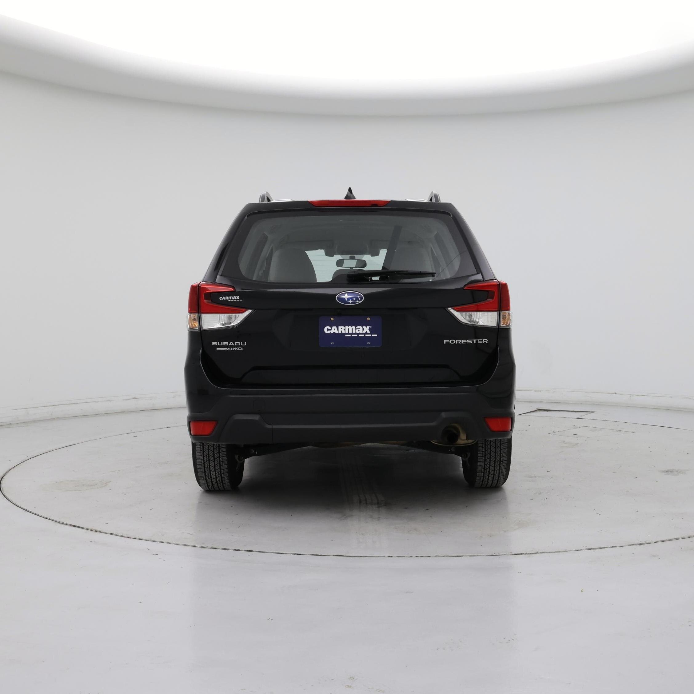 Thumbnail: 2021 Subaru Forester - 6