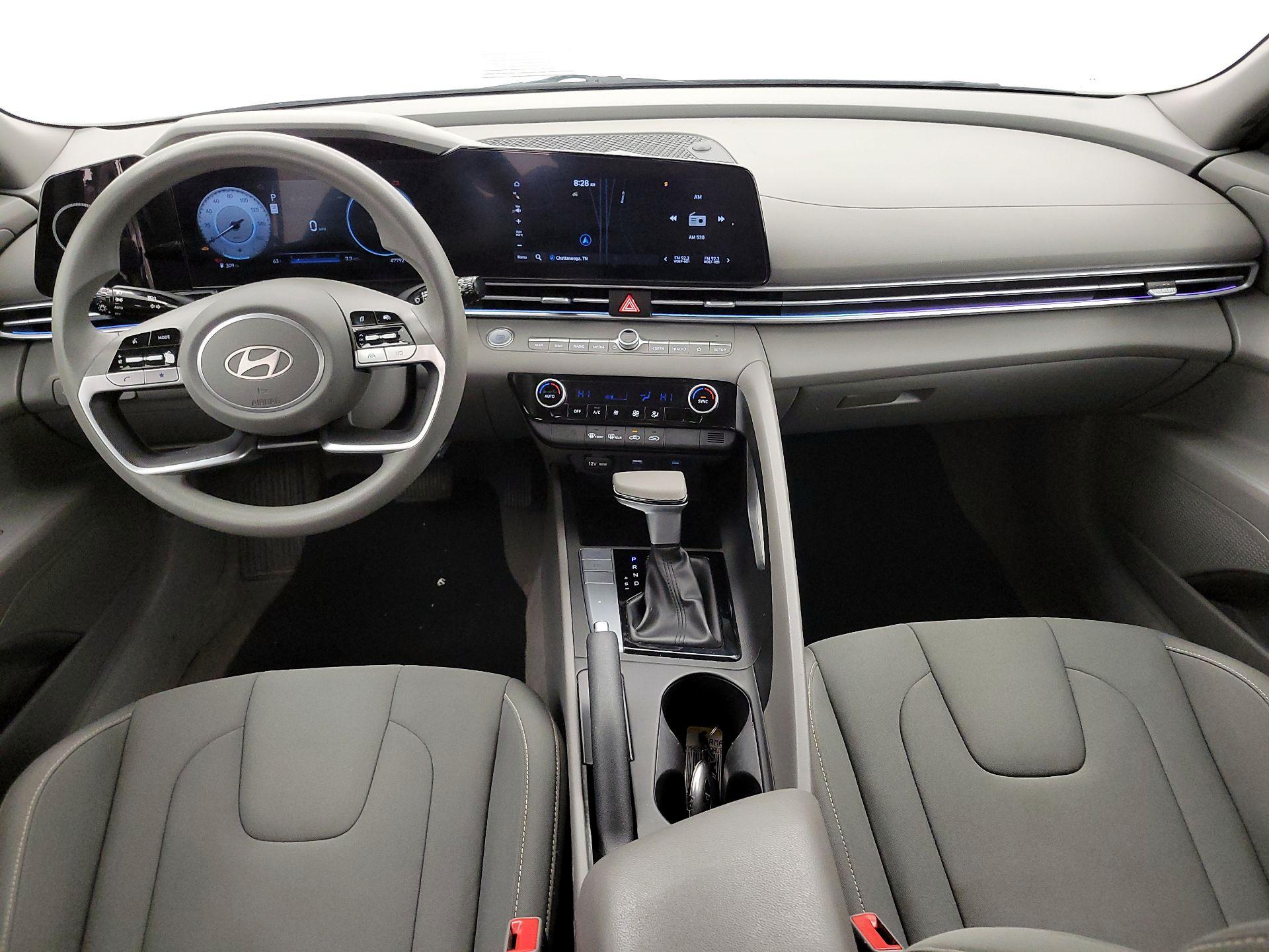 Thumbnail: 2024 Hyundai Elantra - 9