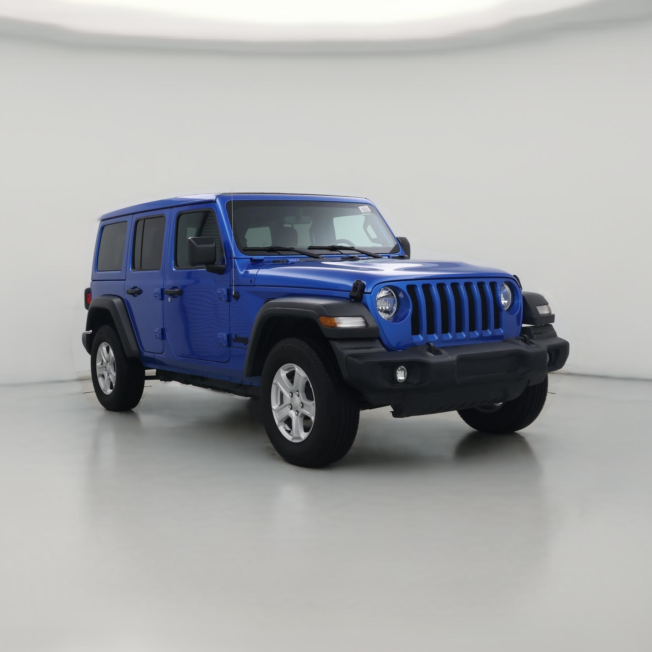 Thumbnail: 2023 Jeep Wrangler - 1
