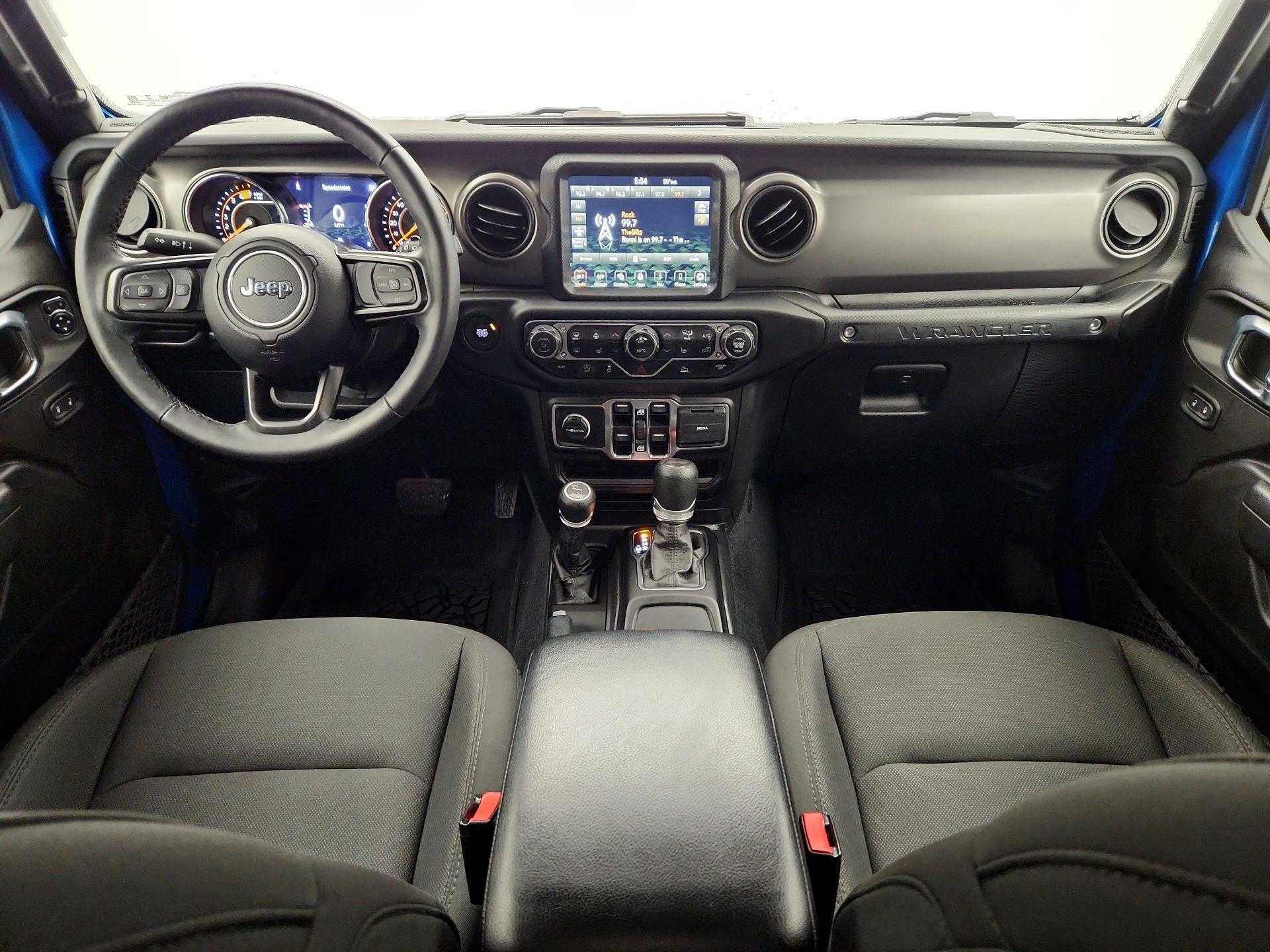 Thumbnail: 2023 Jeep Wrangler - 9