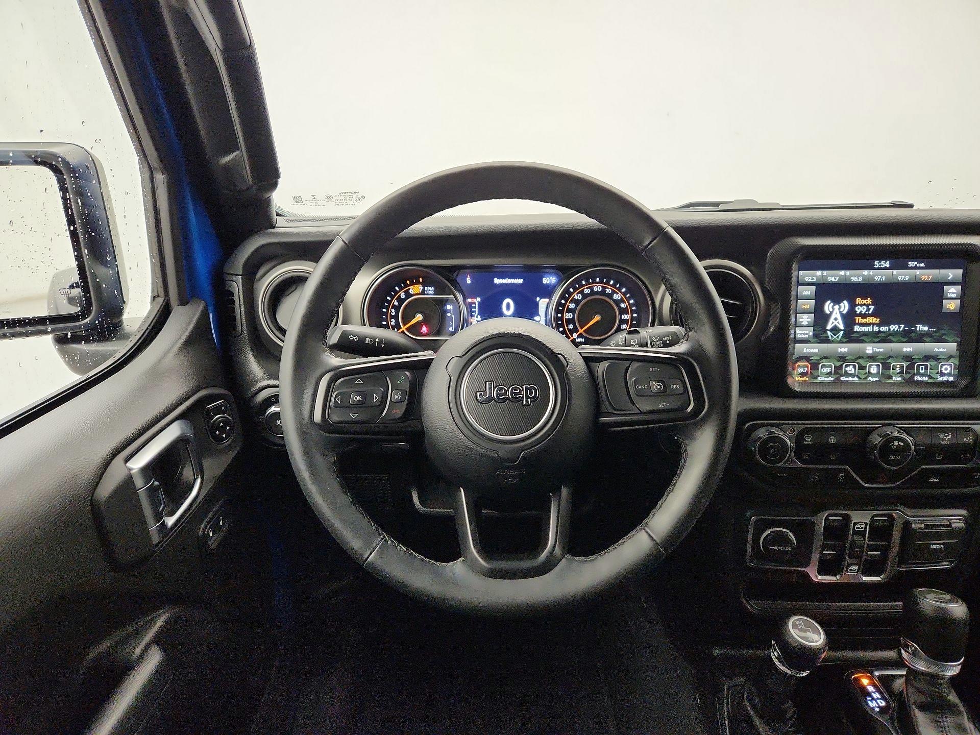 Thumbnail: 2023 Jeep Wrangler - 10