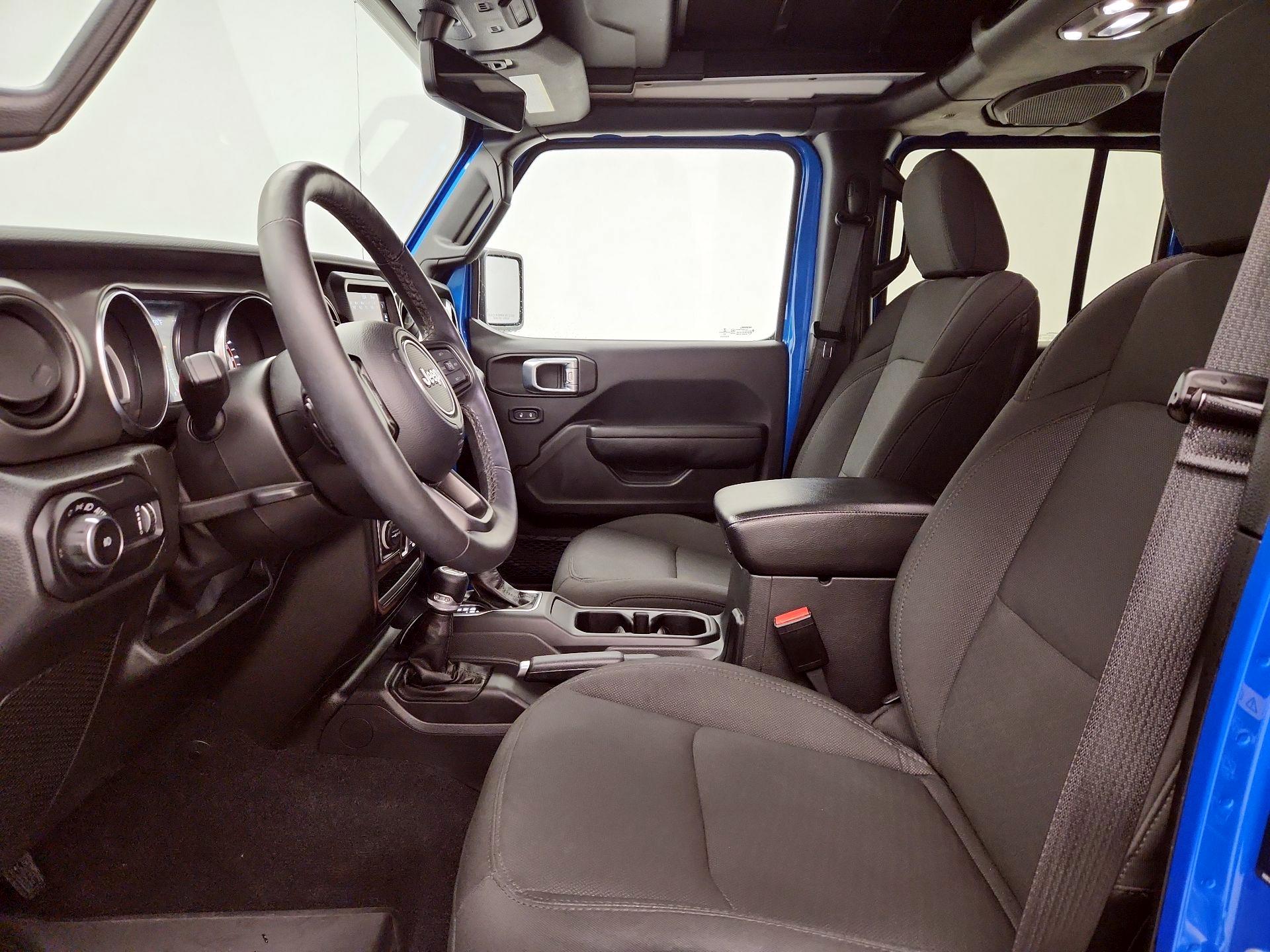 Thumbnail: 2023 Jeep Wrangler - 11