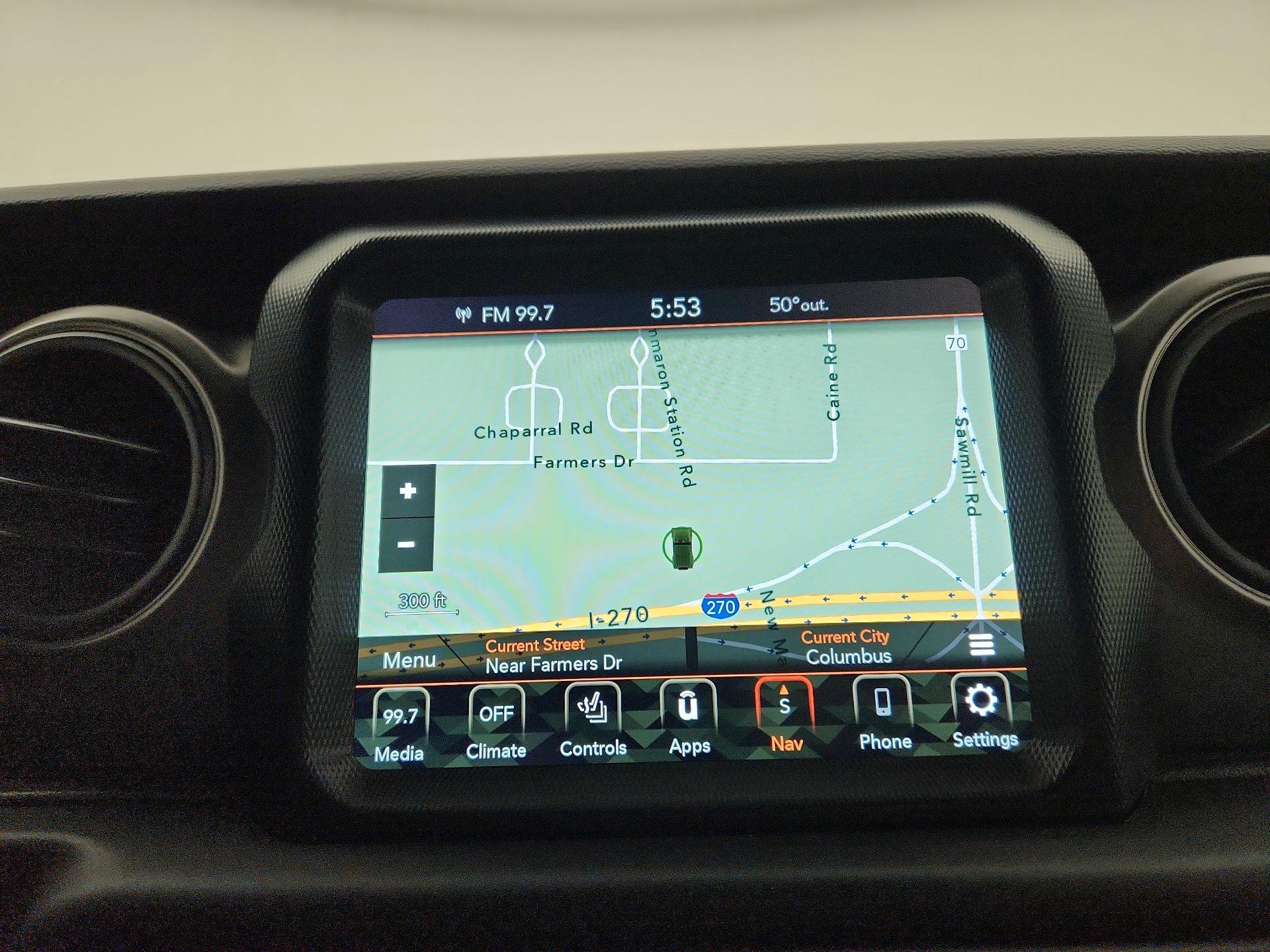 Thumbnail: 2023 Jeep Wrangler - 14