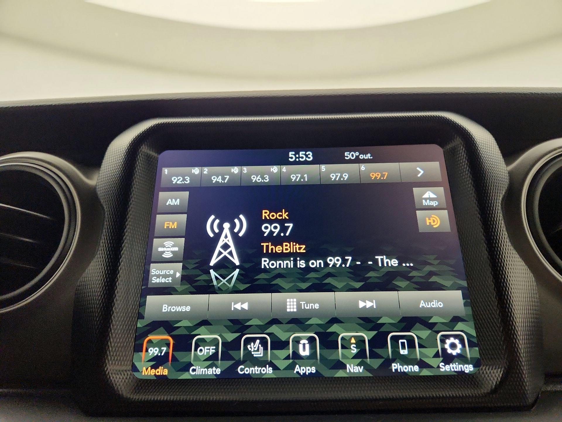 Thumbnail: 2023 Jeep Wrangler - 16