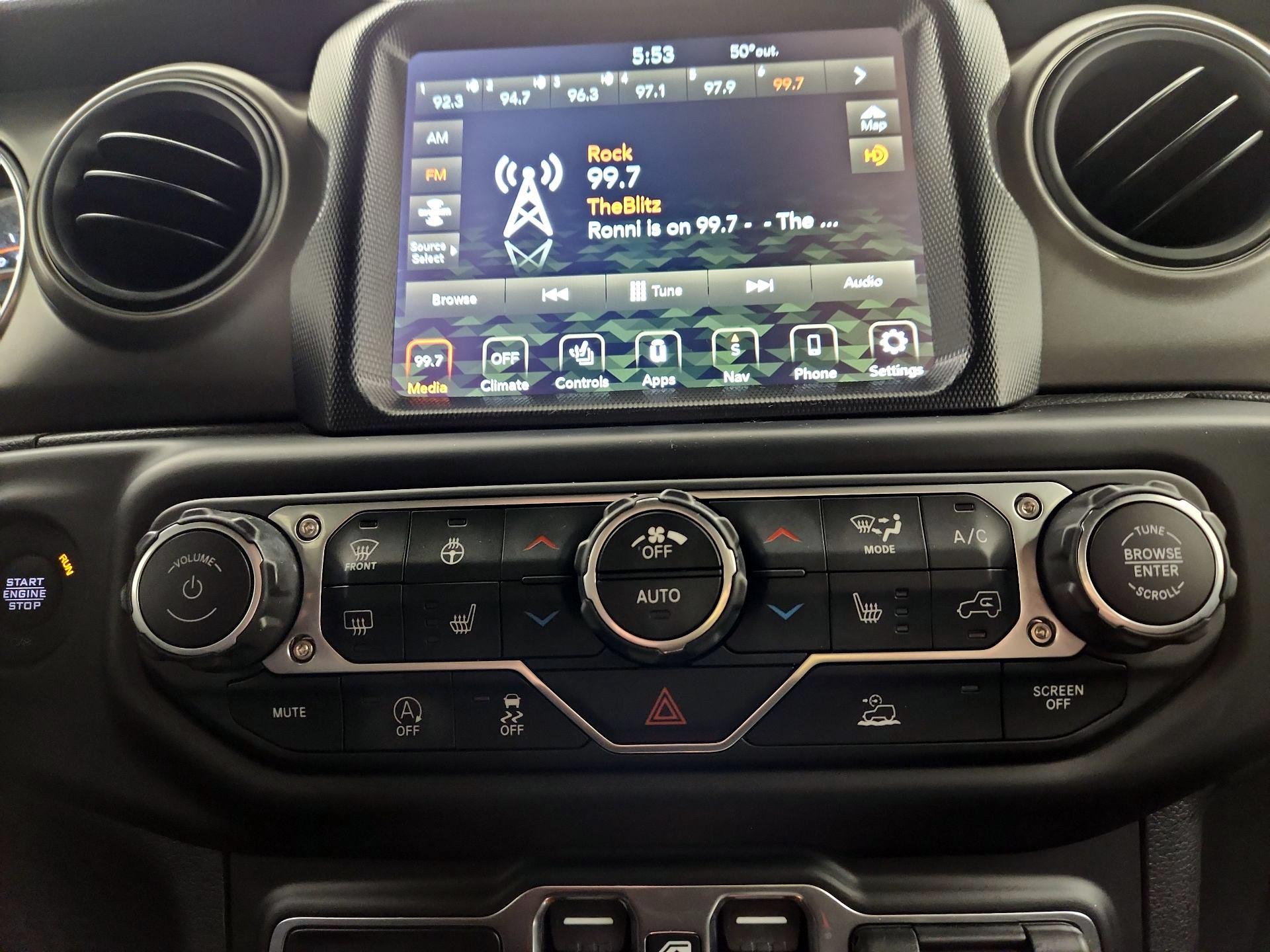 Thumbnail: 2023 Jeep Wrangler - 17