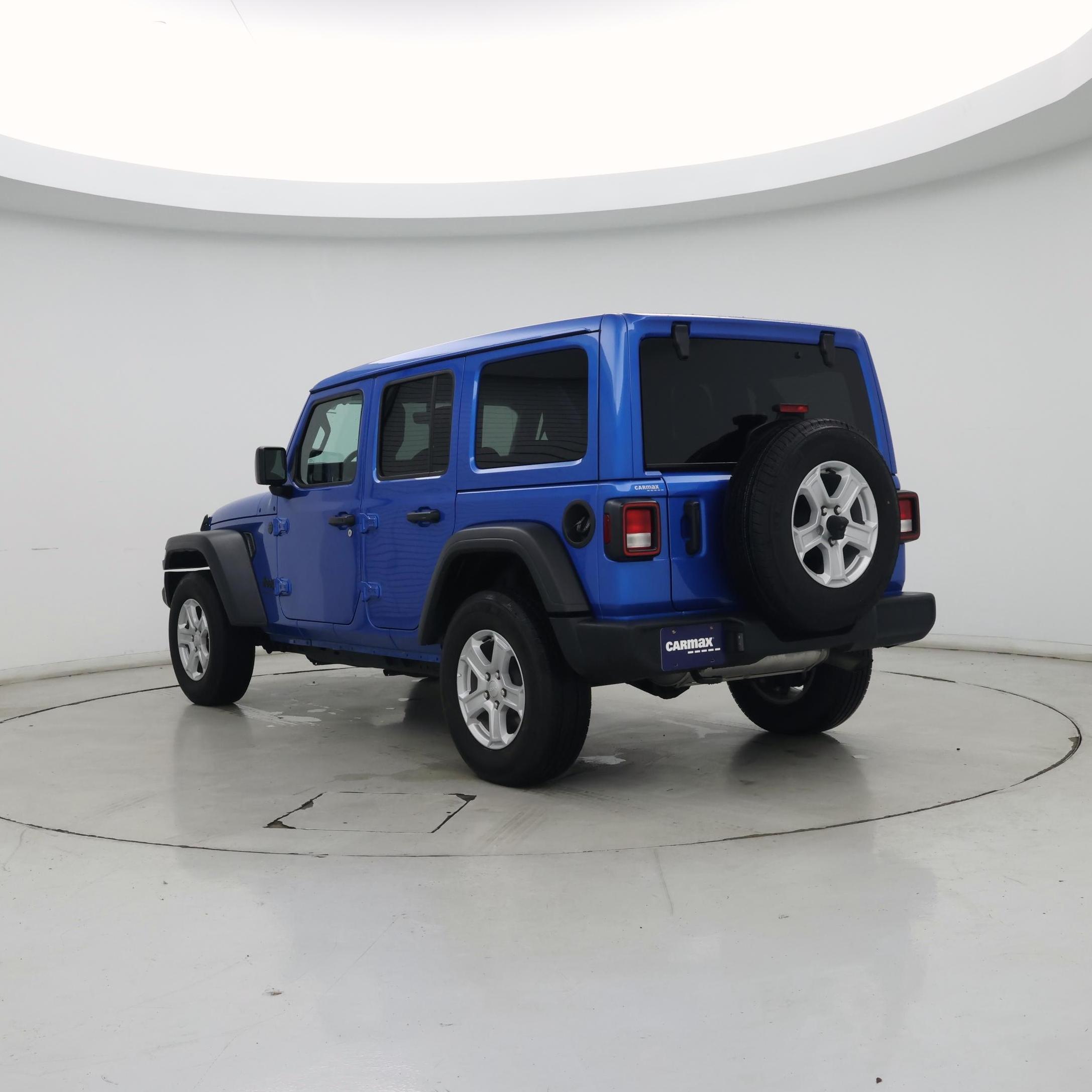 Thumbnail: 2023 Jeep Wrangler - 2