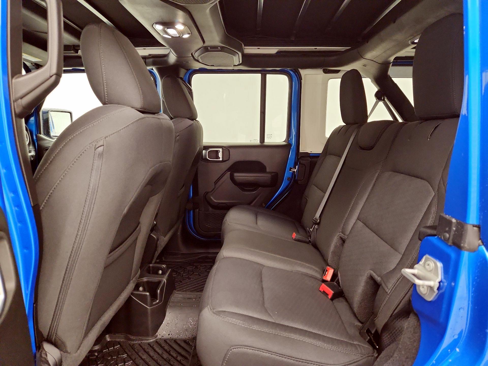 Thumbnail: 2023 Jeep Wrangler - 20