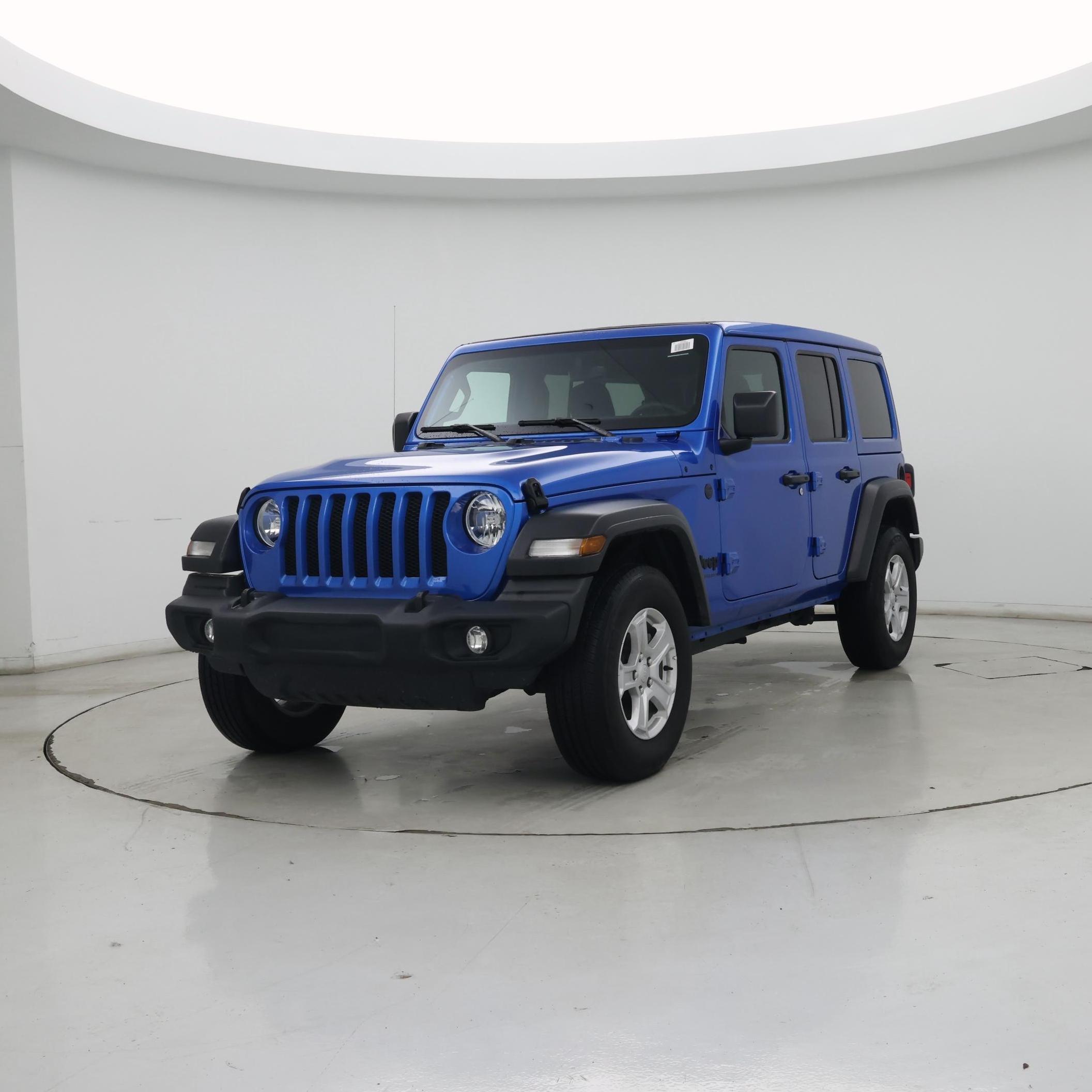 Thumbnail: 2023 Jeep Wrangler - 4
