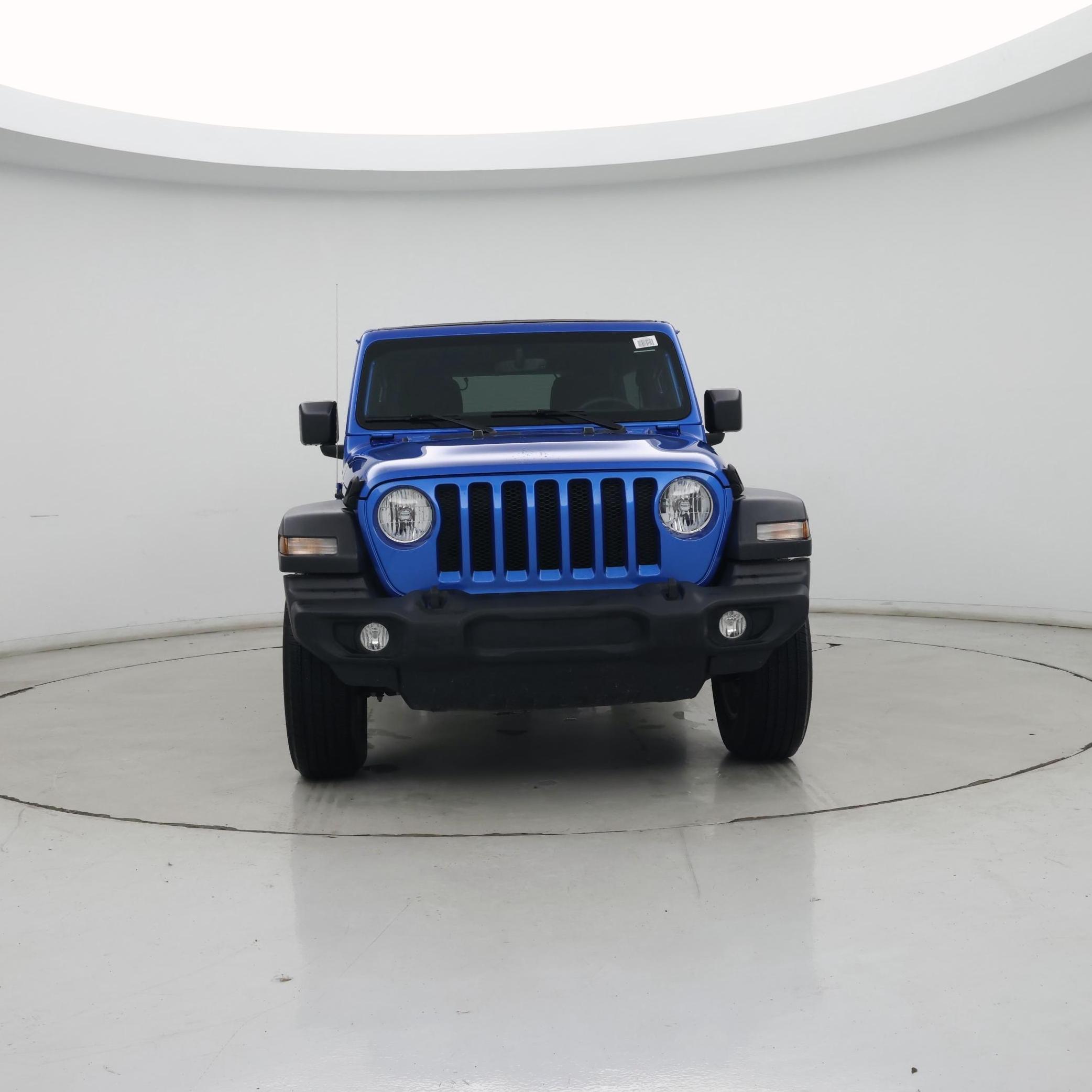 Thumbnail: 2023 Jeep Wrangler - 5